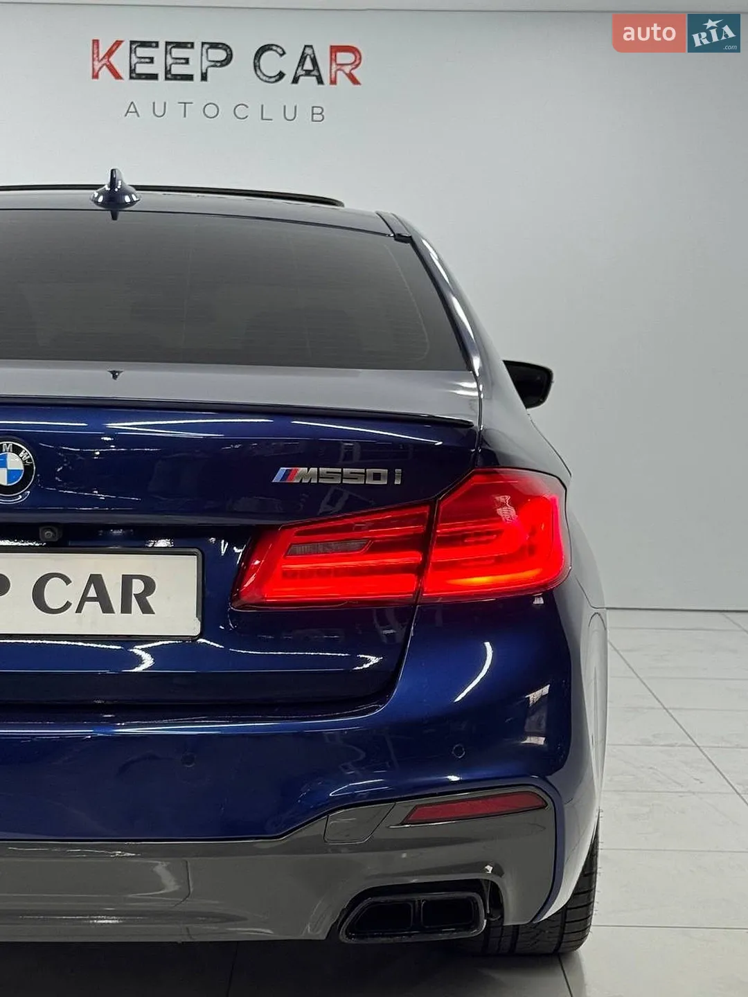 2017 BMW 5er - мініатюра 19