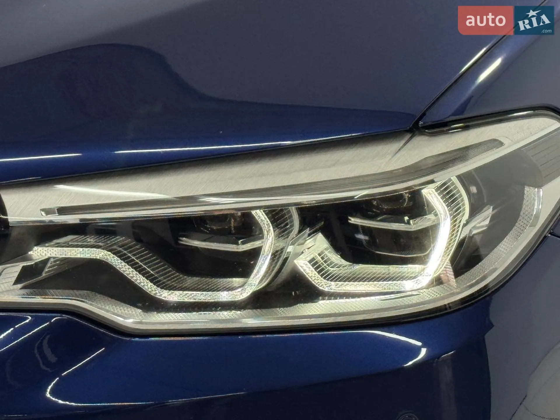 2017 BMW 5er - мініатюра 10