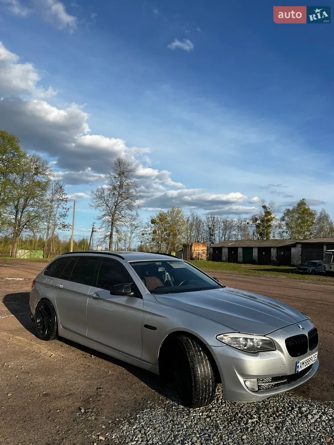 2011 BMW 5er - мініатюра 2