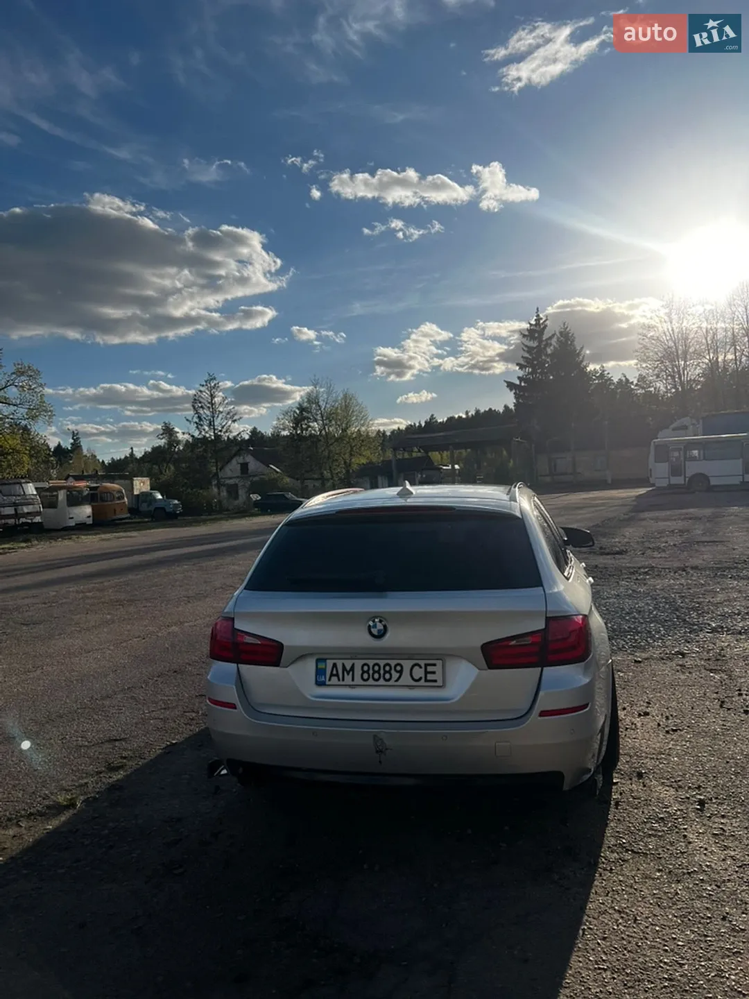 2011 BMW 5er - мініатюра 4