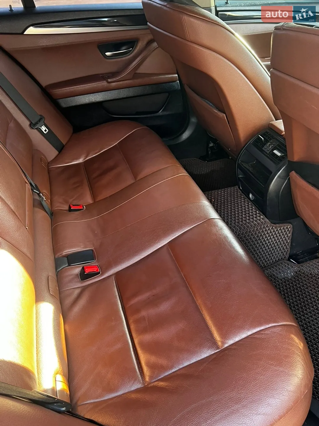 2011 BMW 5er - мініатюра 10