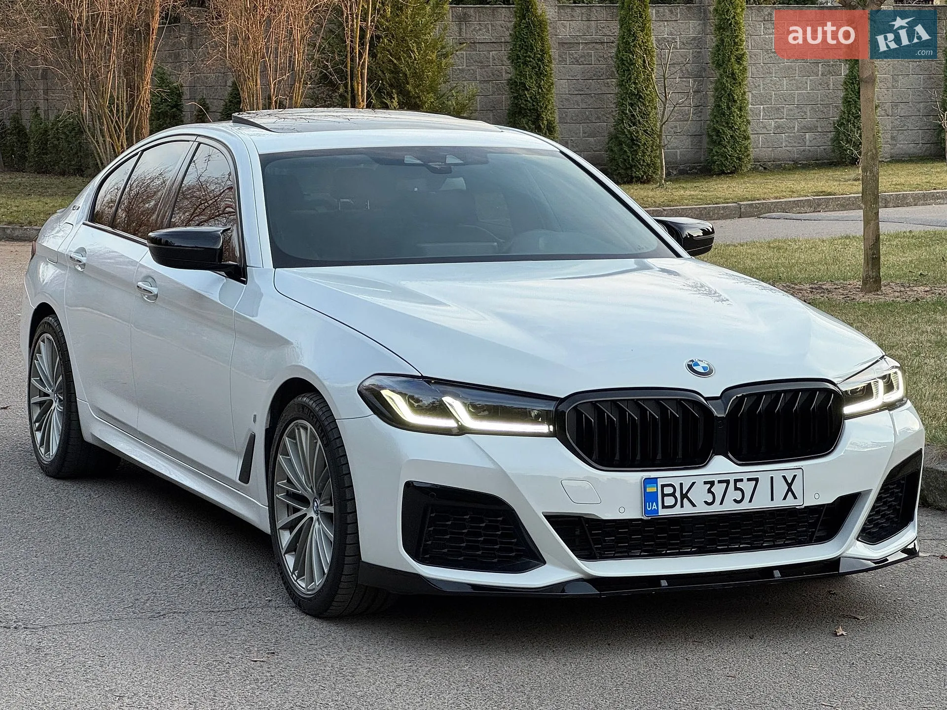 2018 BMW 5er - мініатюра 3