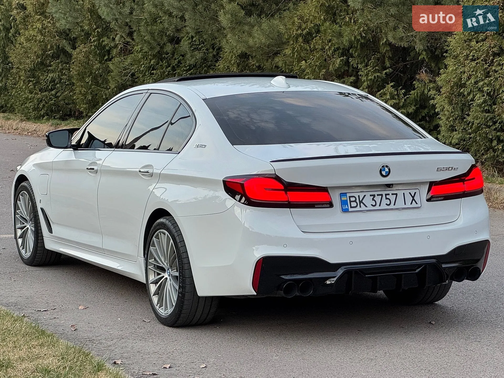 2018 BMW 5er - мініатюра 12