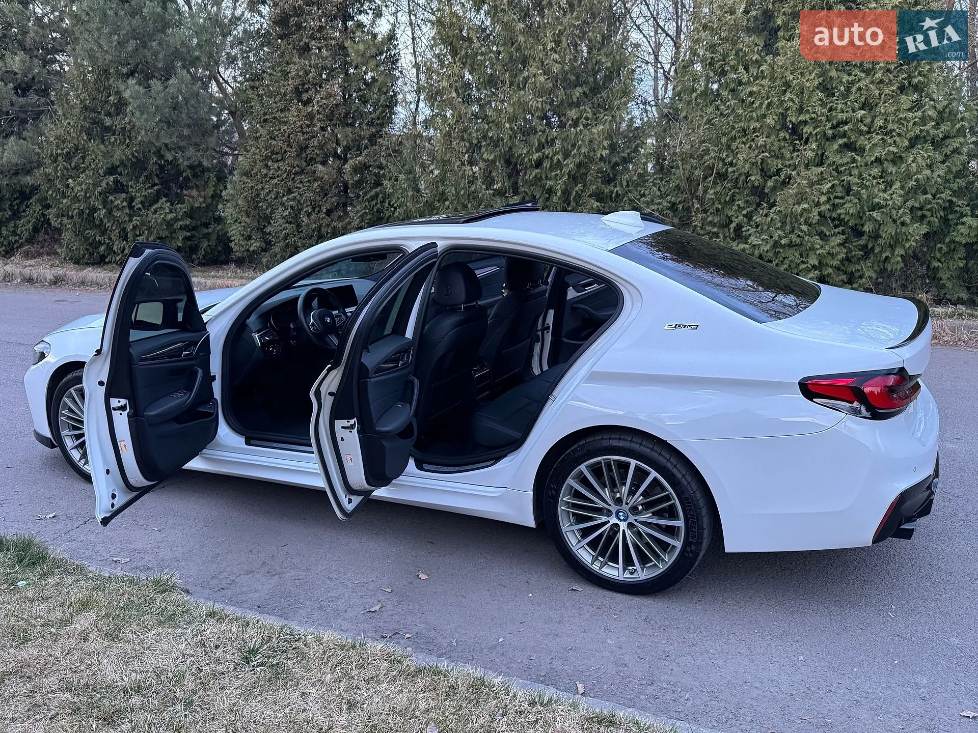 2018 BMW 5er - мініатюра 18