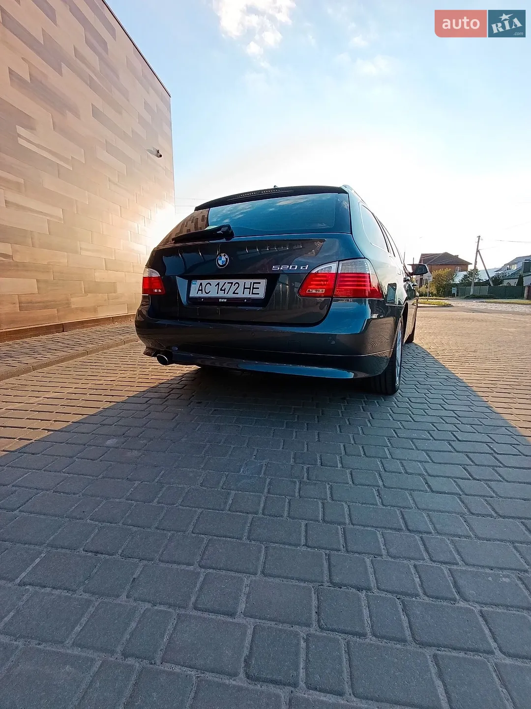 2010 BMW 5er - мініатюра 3