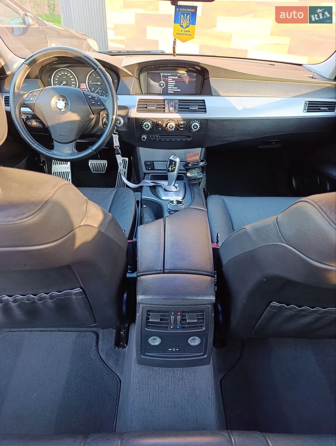 2010 BMW 5er - мініатюра 10