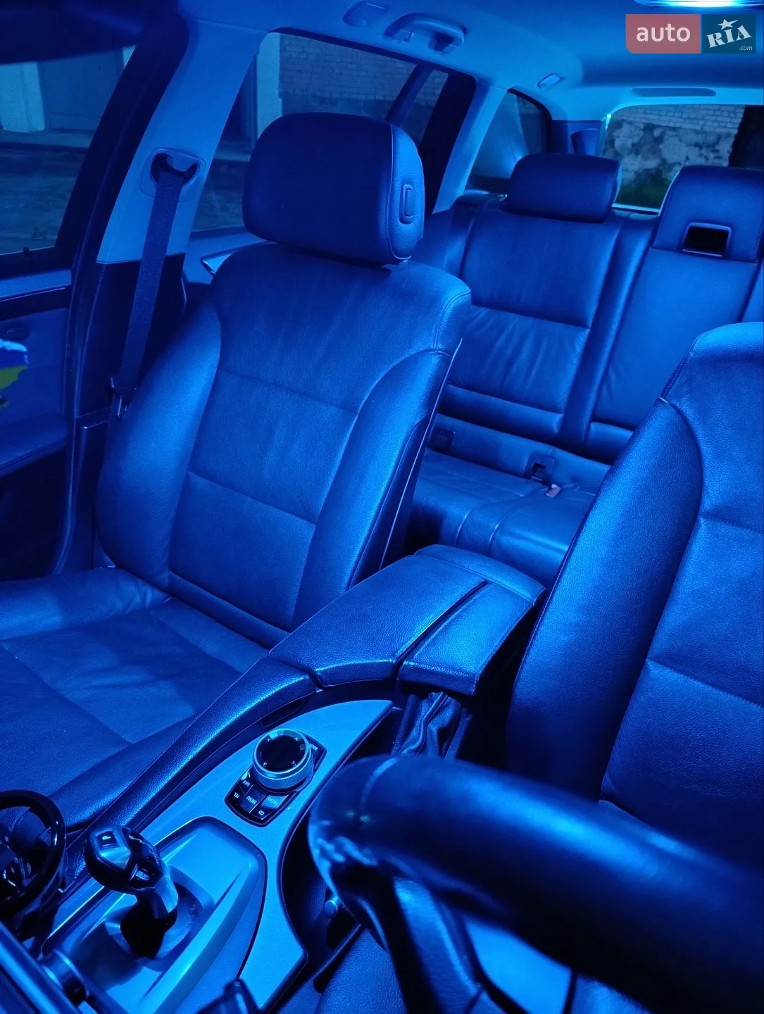 2010 BMW 5er - мініатюра 12