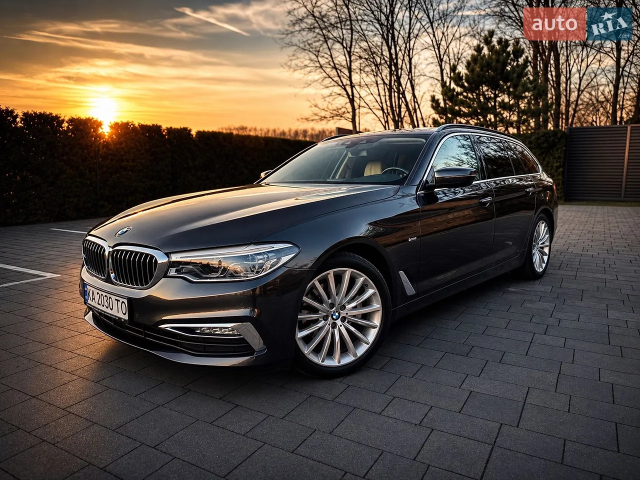 2018 BMW 5er - мініатюра 20