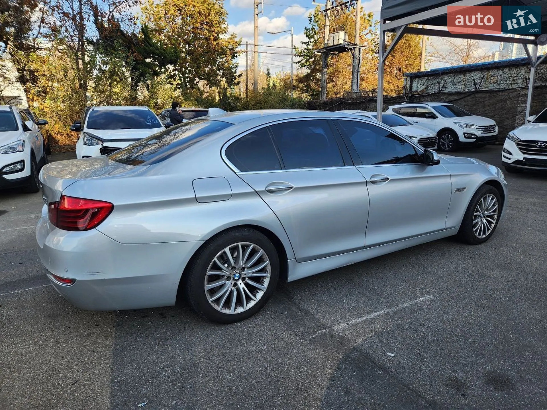 2013 BMW 5er - мініатюра 4