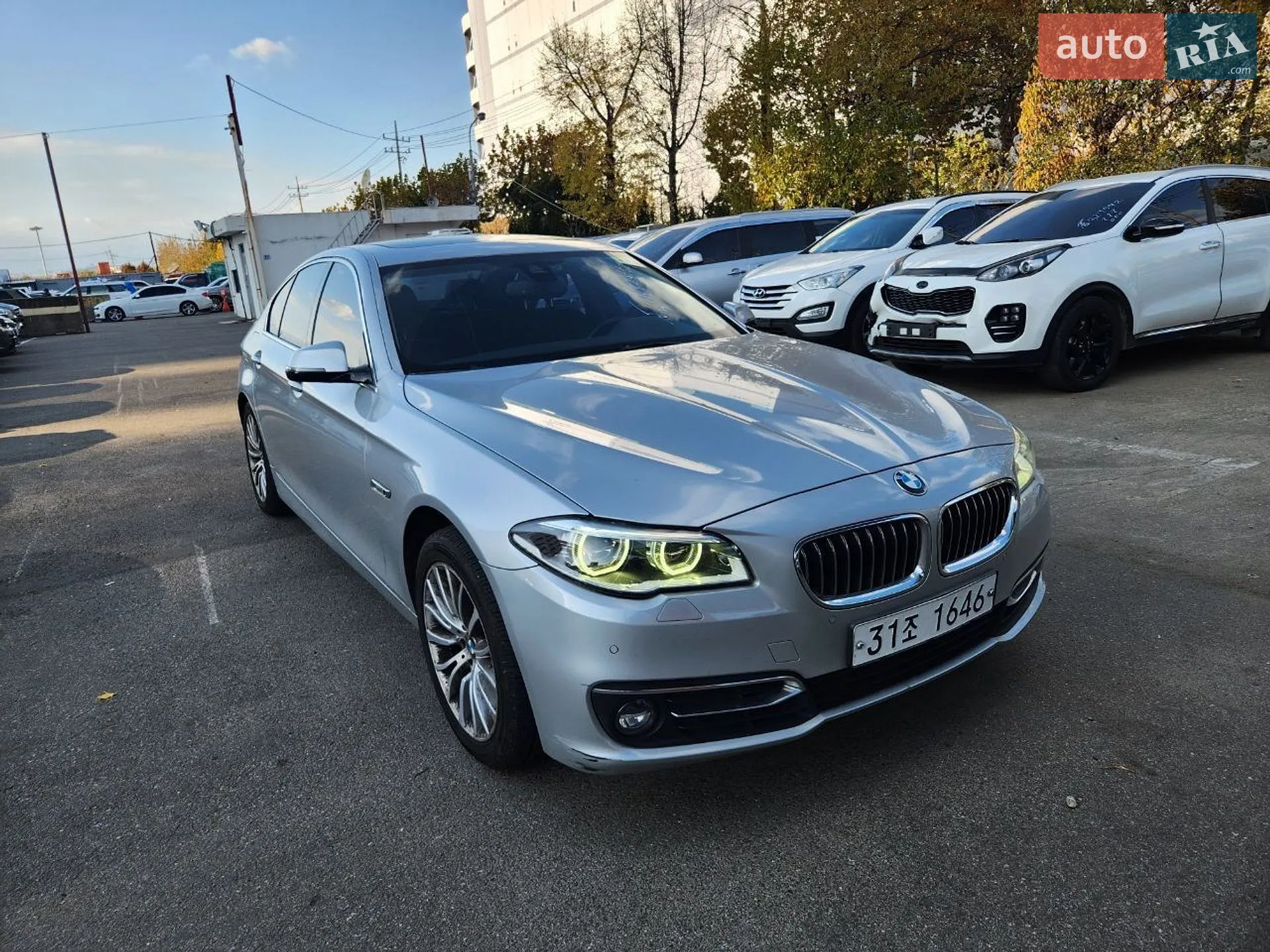 2013 BMW 5er - мініатюра 2