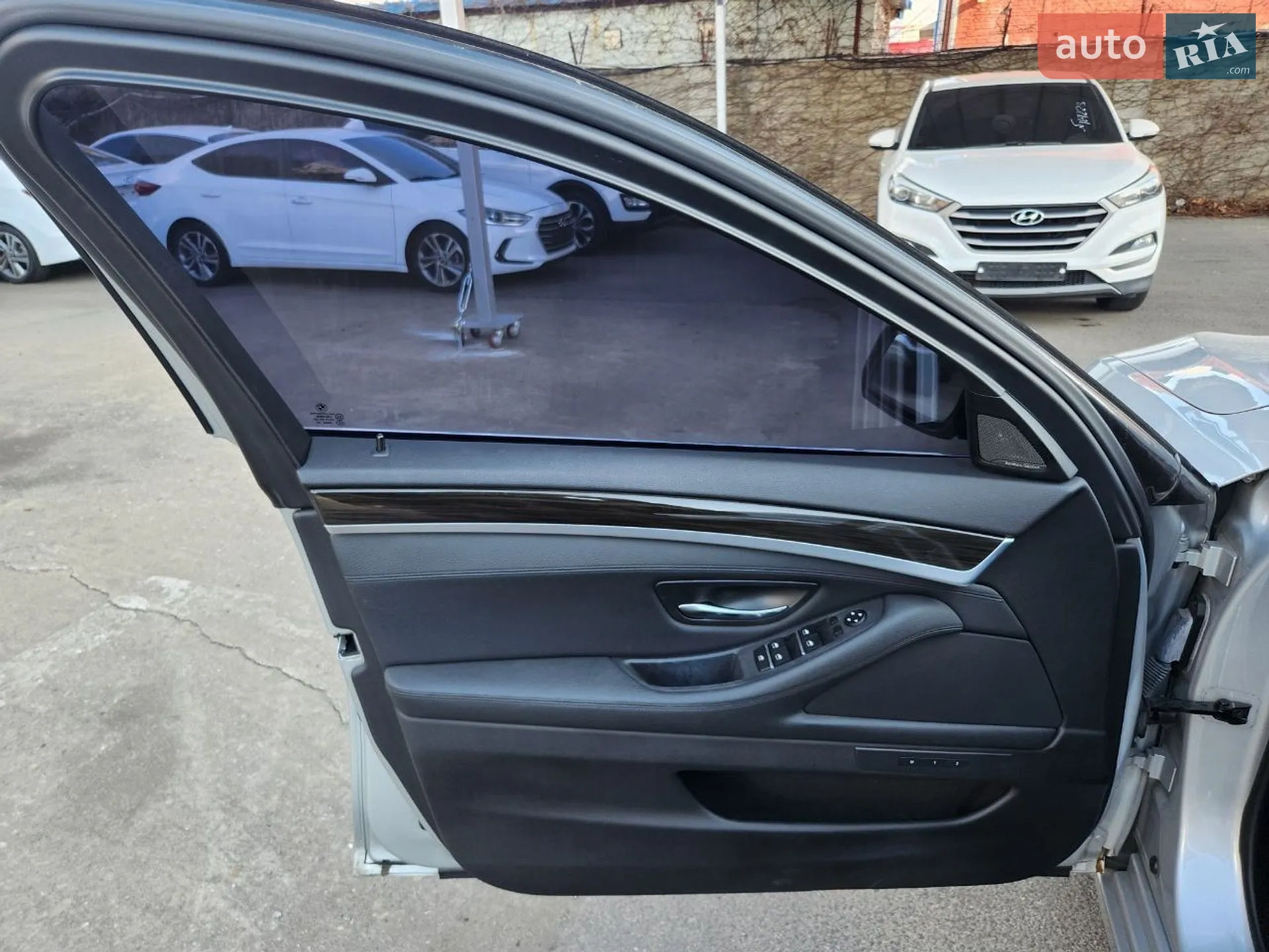 2013 BMW 5er - мініатюра 12