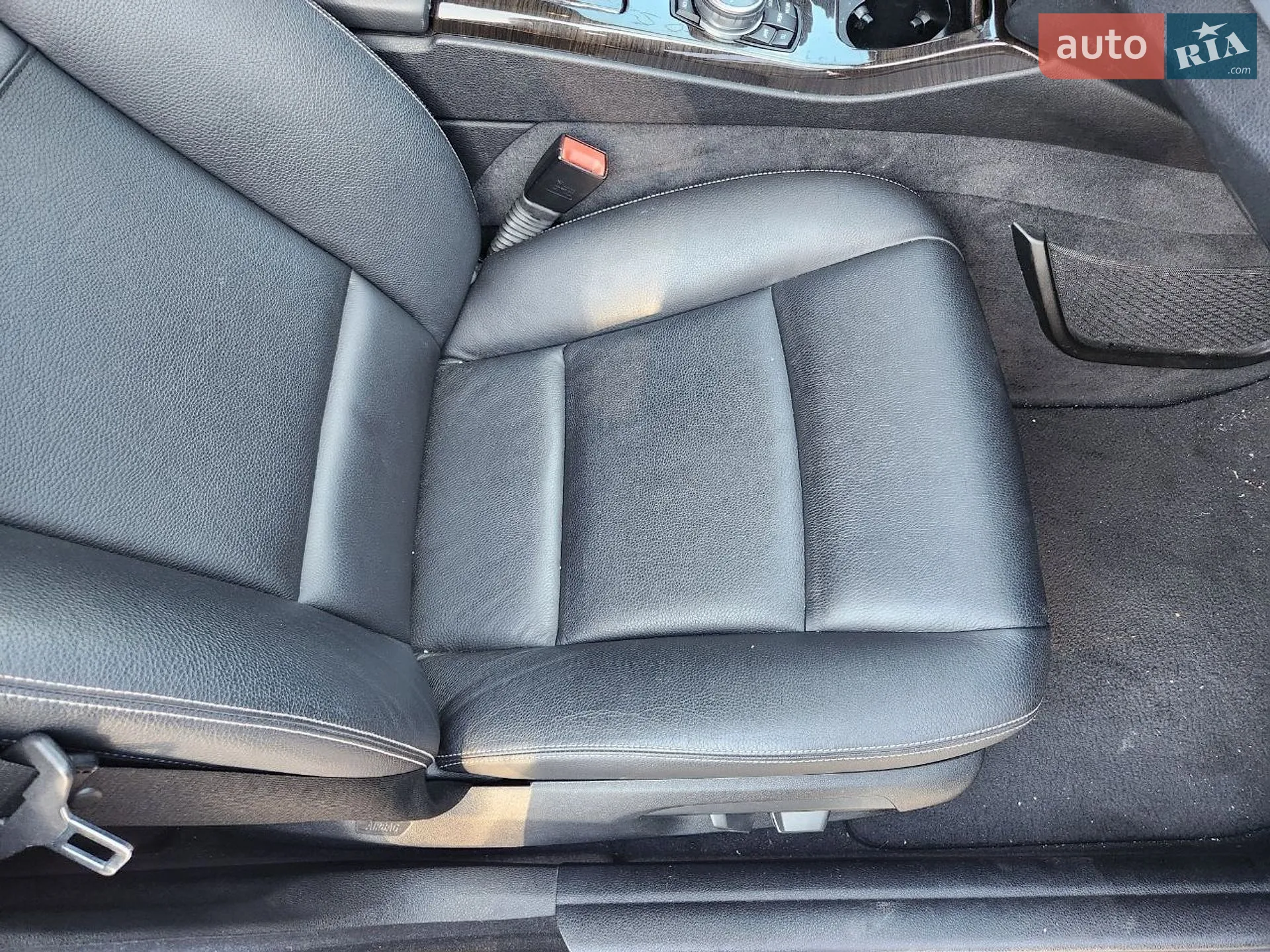 2013 BMW 5er - мініатюра 22