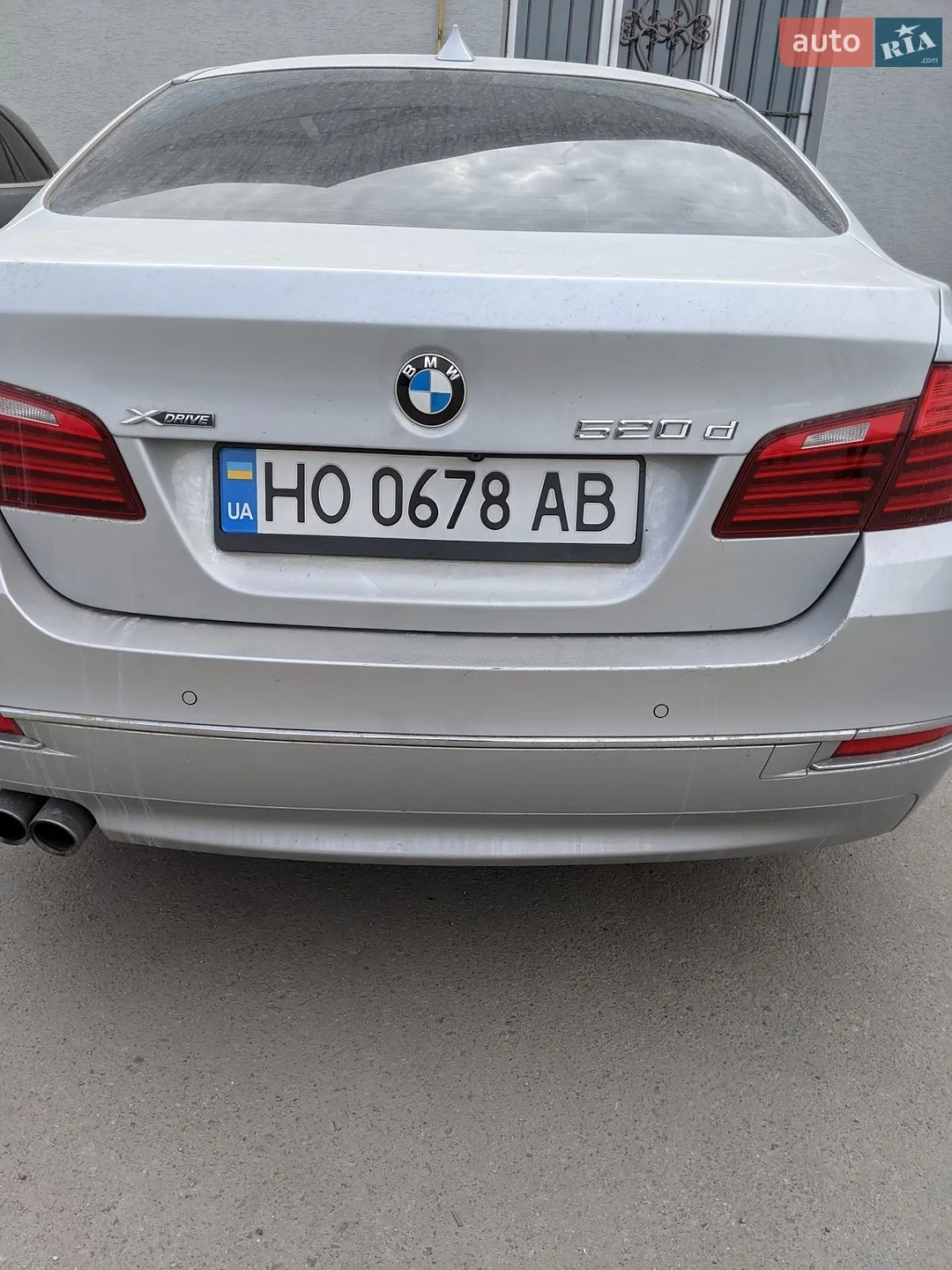 2013 BMW 5er - мініатюра 29