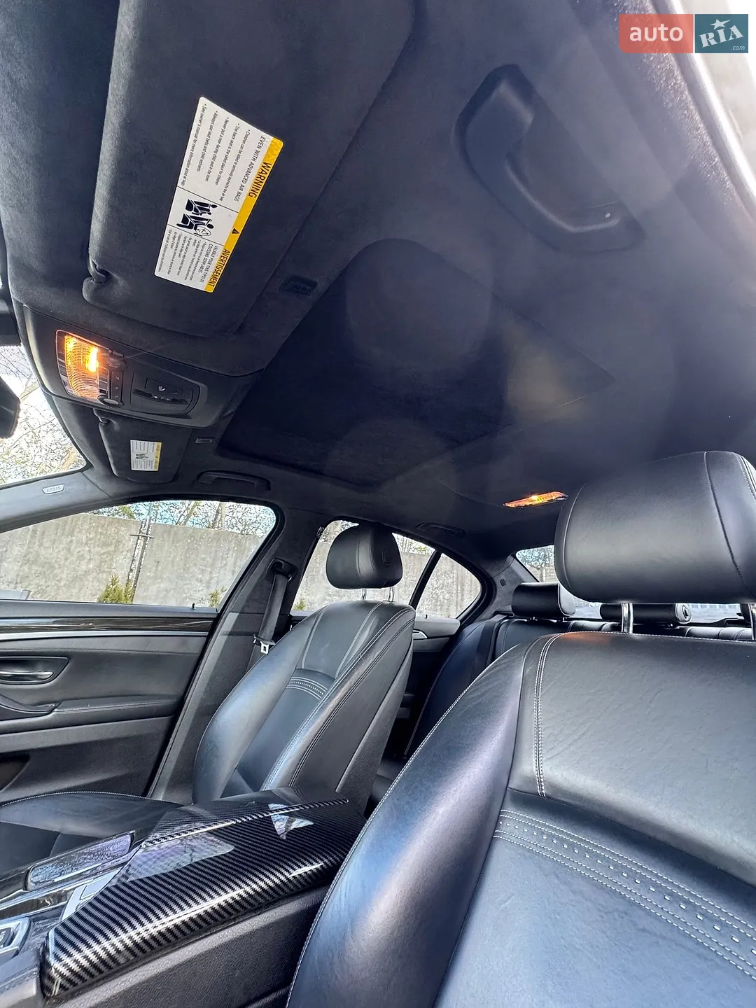 2015 BMW 5er - мініатюра 11