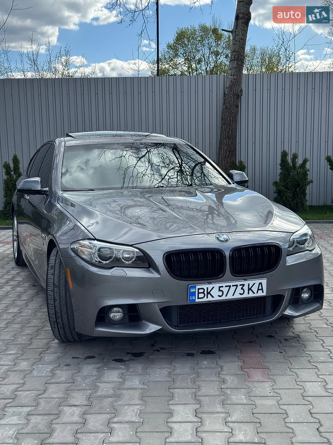 2015 BMW 5er - мініатюра 9