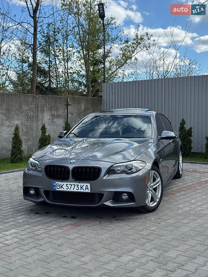 2015 BMW 5er - мініатюра 22