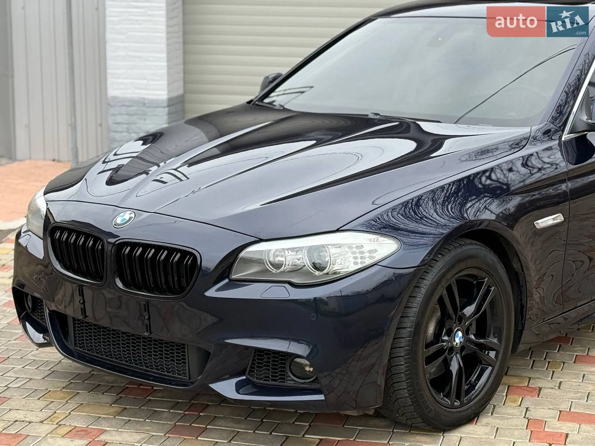 2011 BMW 5er - мініатюра 4