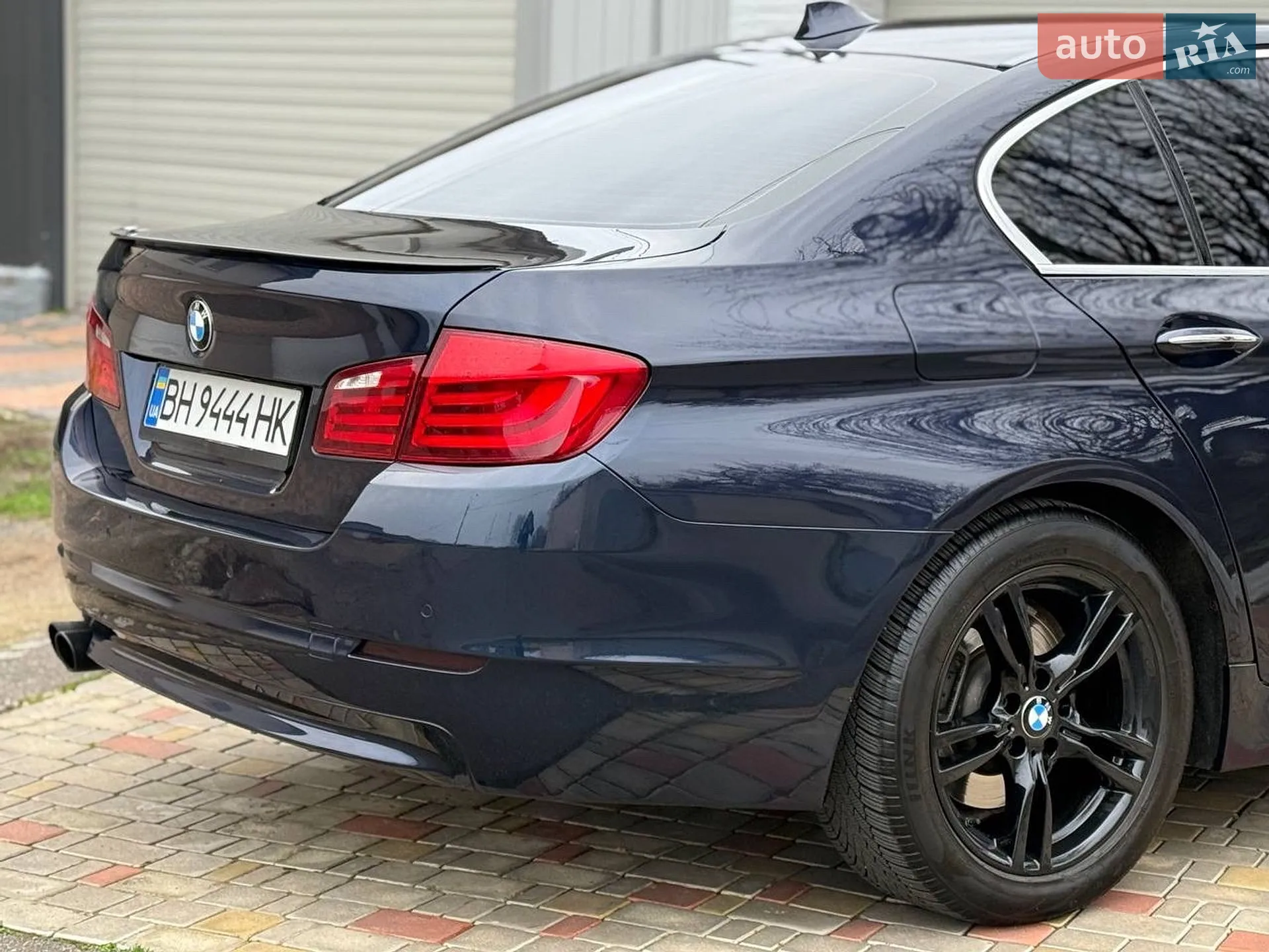 2011 BMW 5er - мініатюра 9