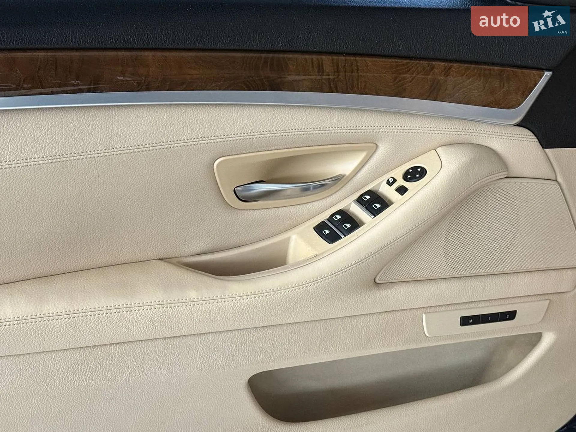 2011 BMW 5er - мініатюра 25