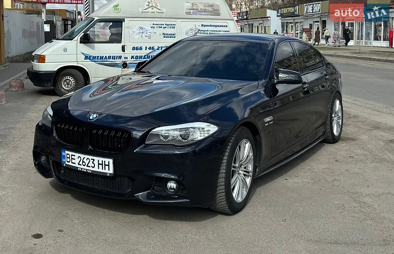 2013 BMW 5er - мініатюра 25