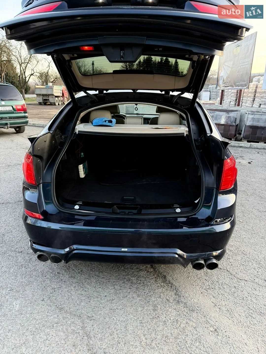 2011 BMW 5er - мініатюра 4