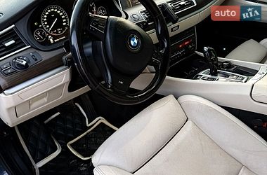 Лифтбек BMW 5 Series 2011 в Великом Березном