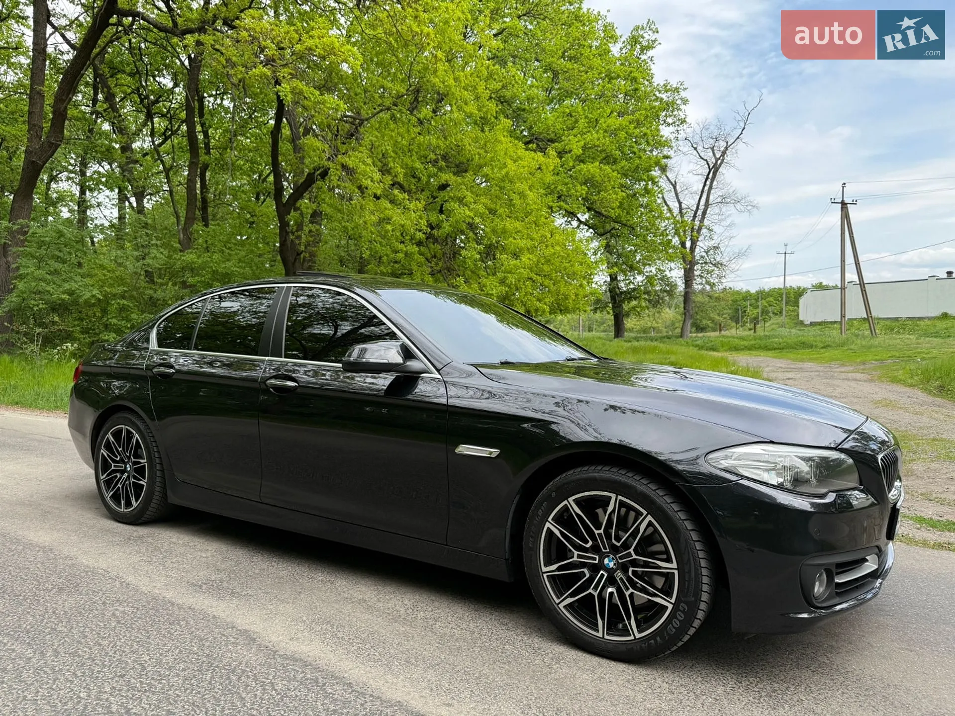 2015 BMW 5er - мініатюра 9