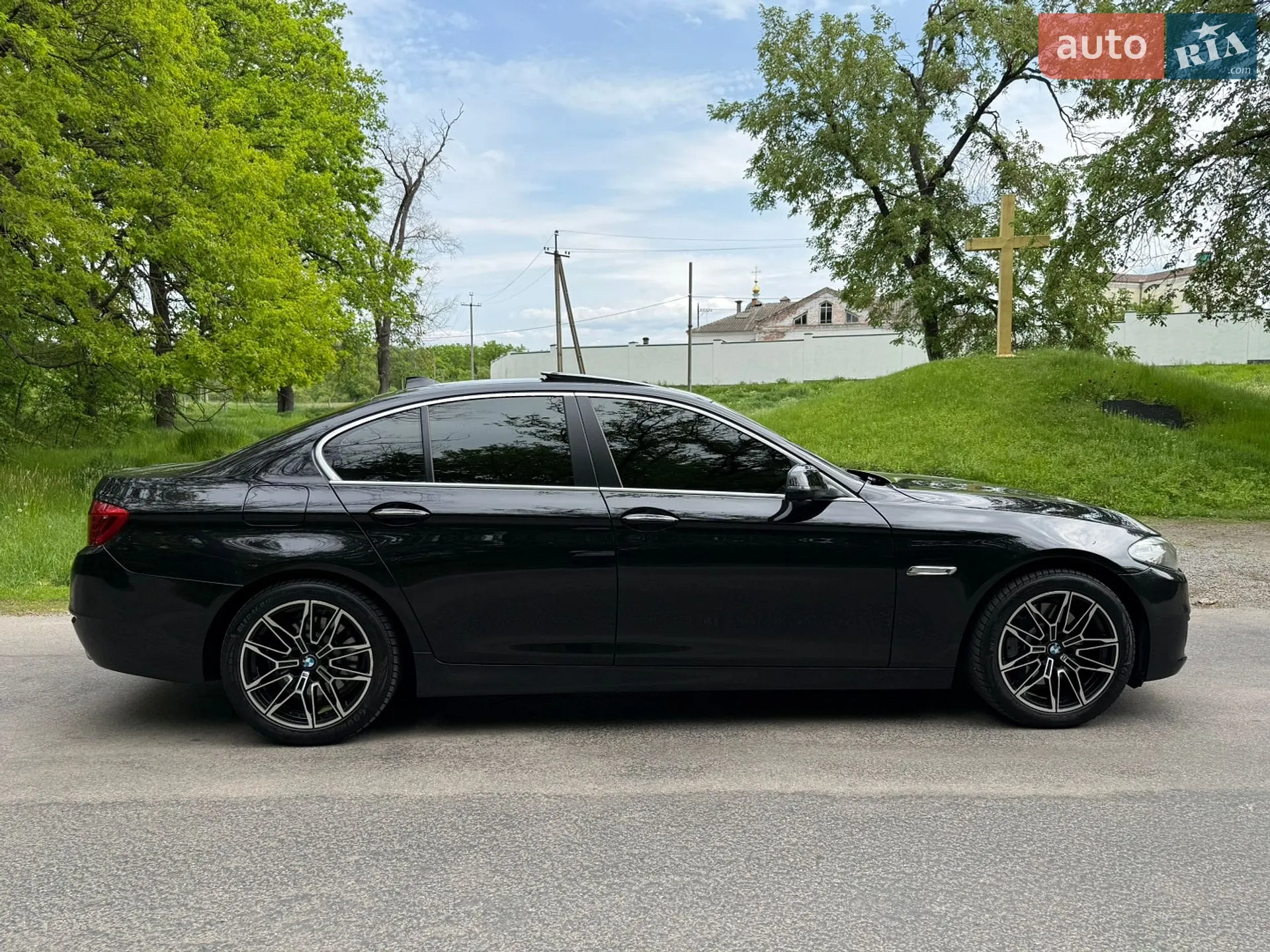 2015 BMW 5er - мініатюра 10