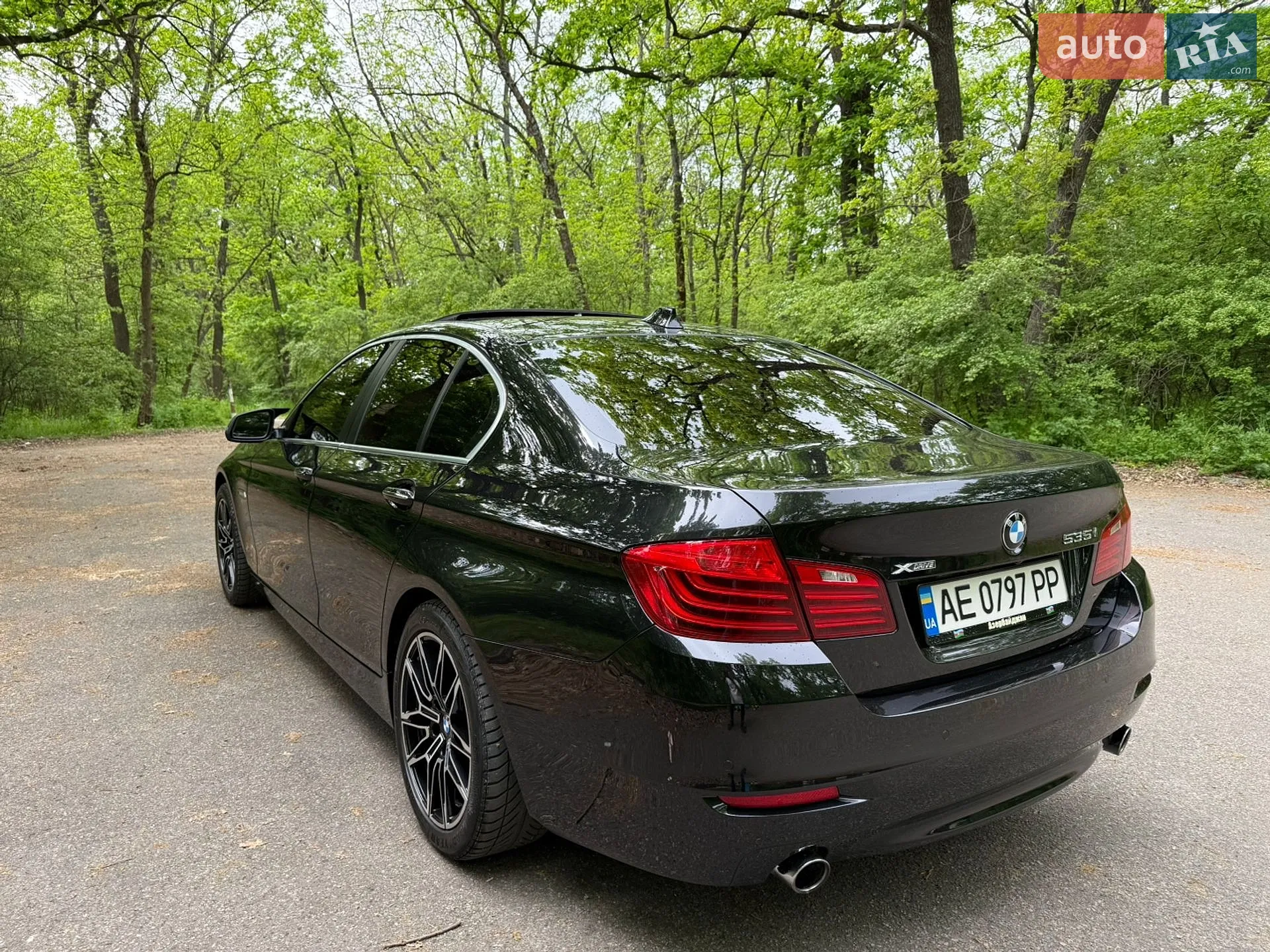 2015 BMW 5er - мініатюра 18