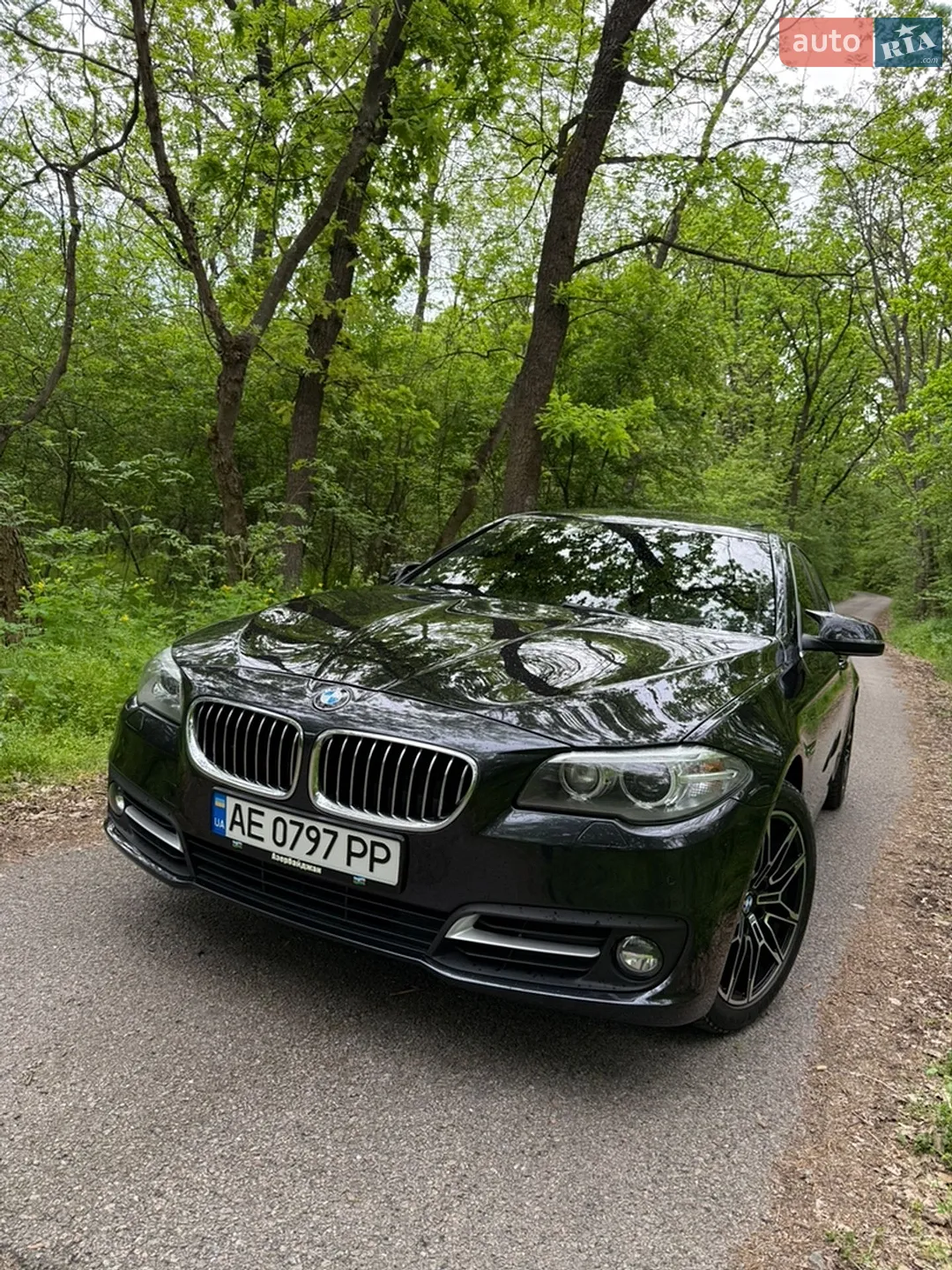2015 BMW 5er - мініатюра 22