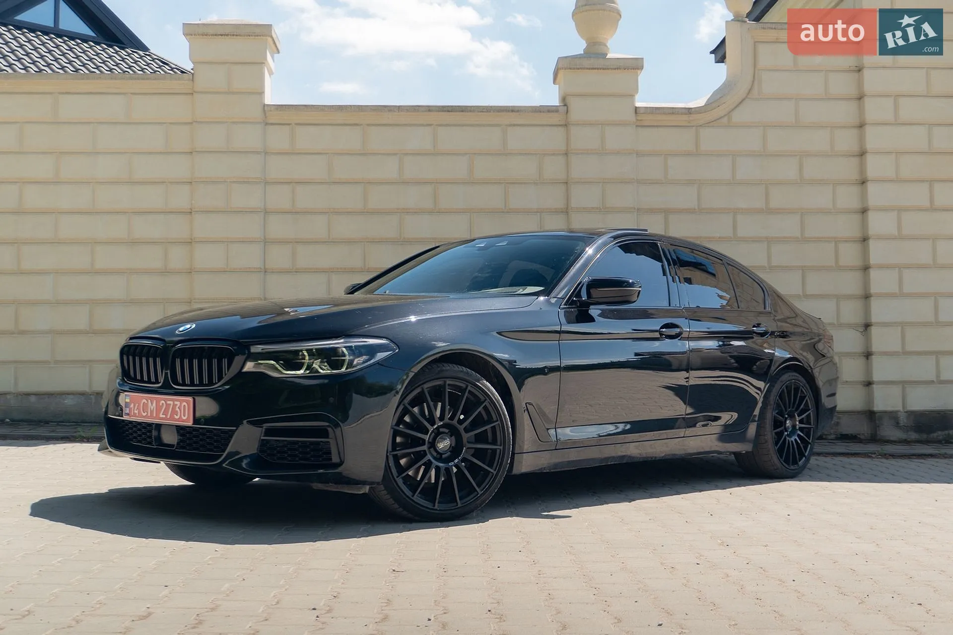 2018 BMW 5er - мініатюра 2