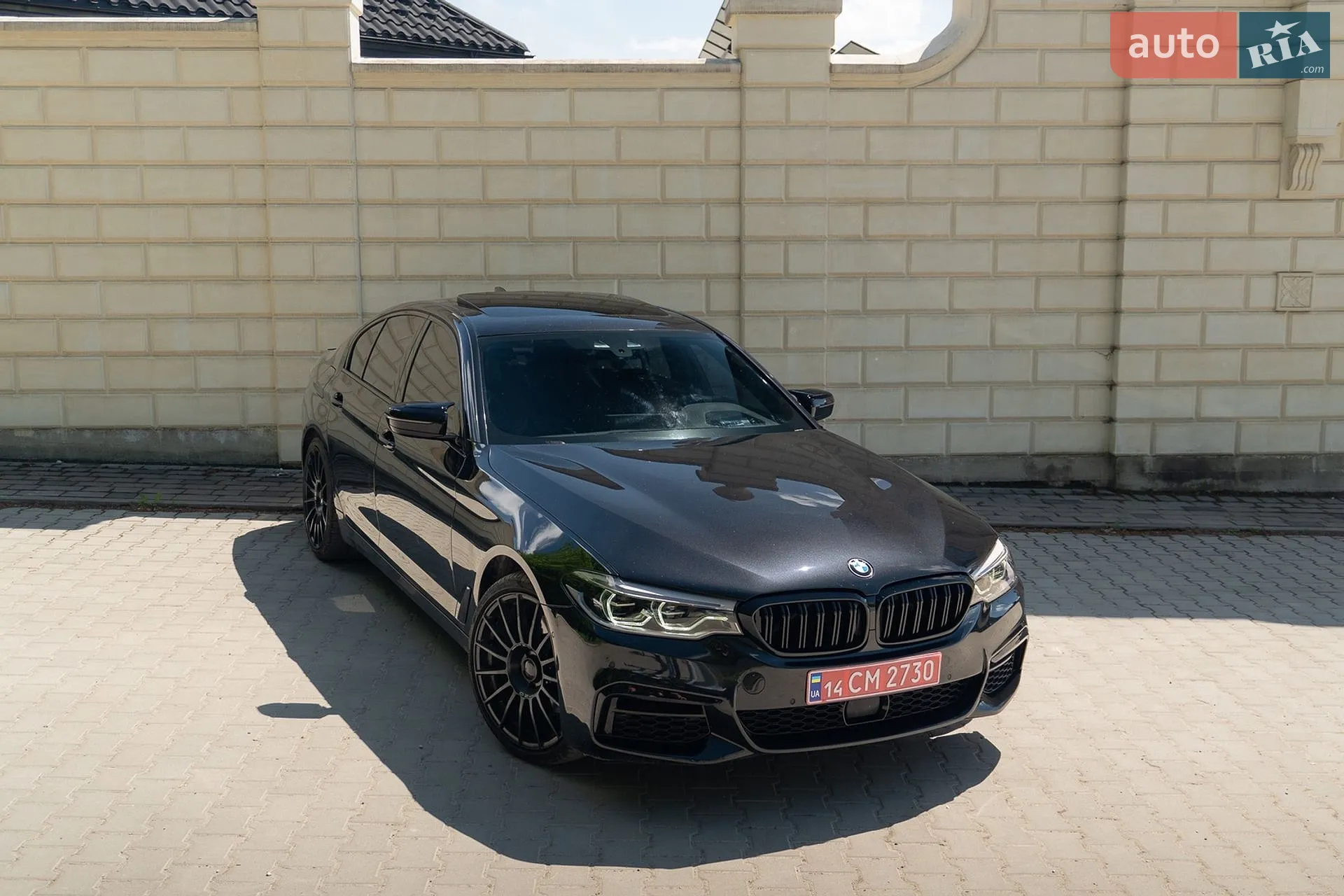 2018 BMW 5er - мініатюра 4