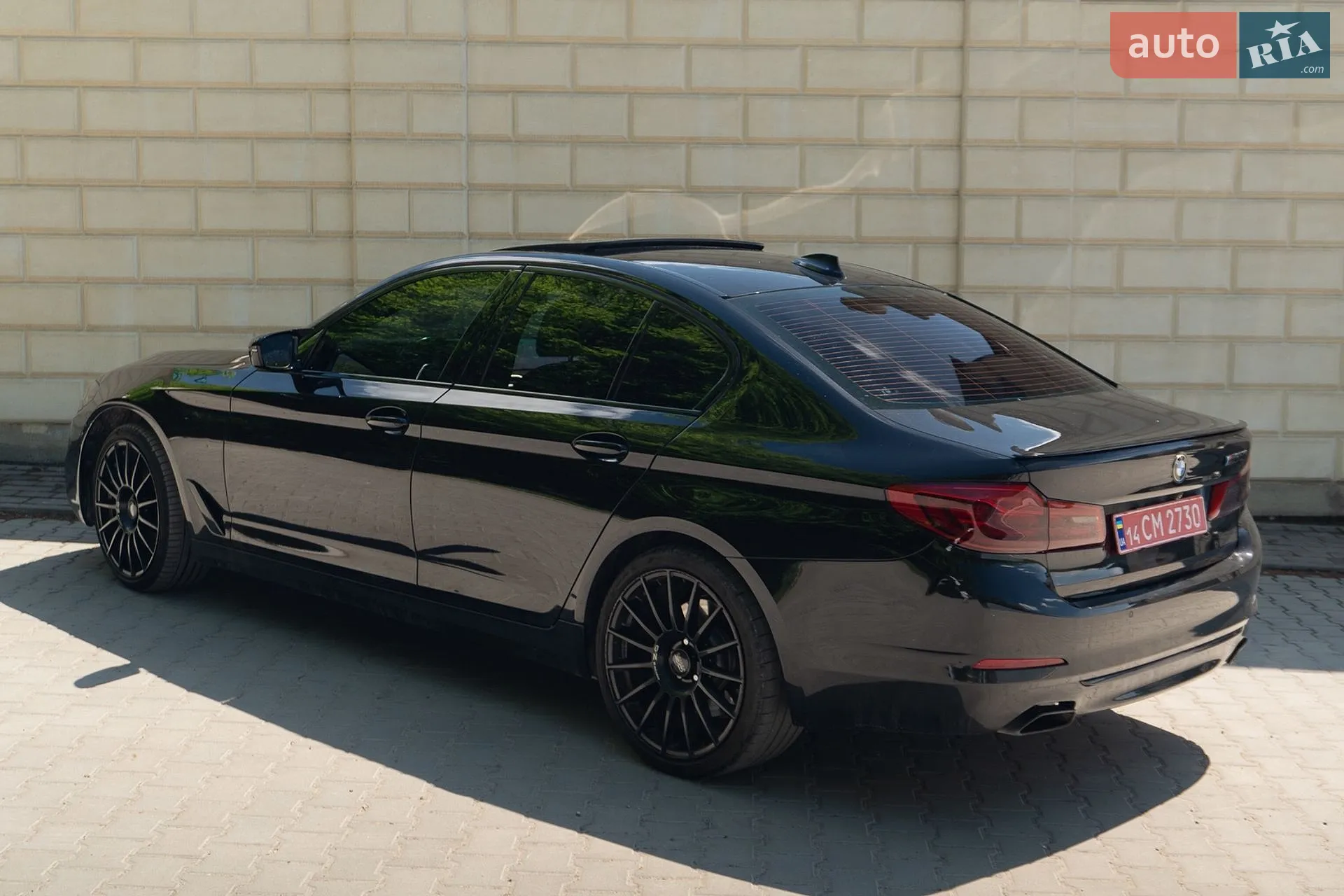 2018 BMW 5er - мініатюра 15