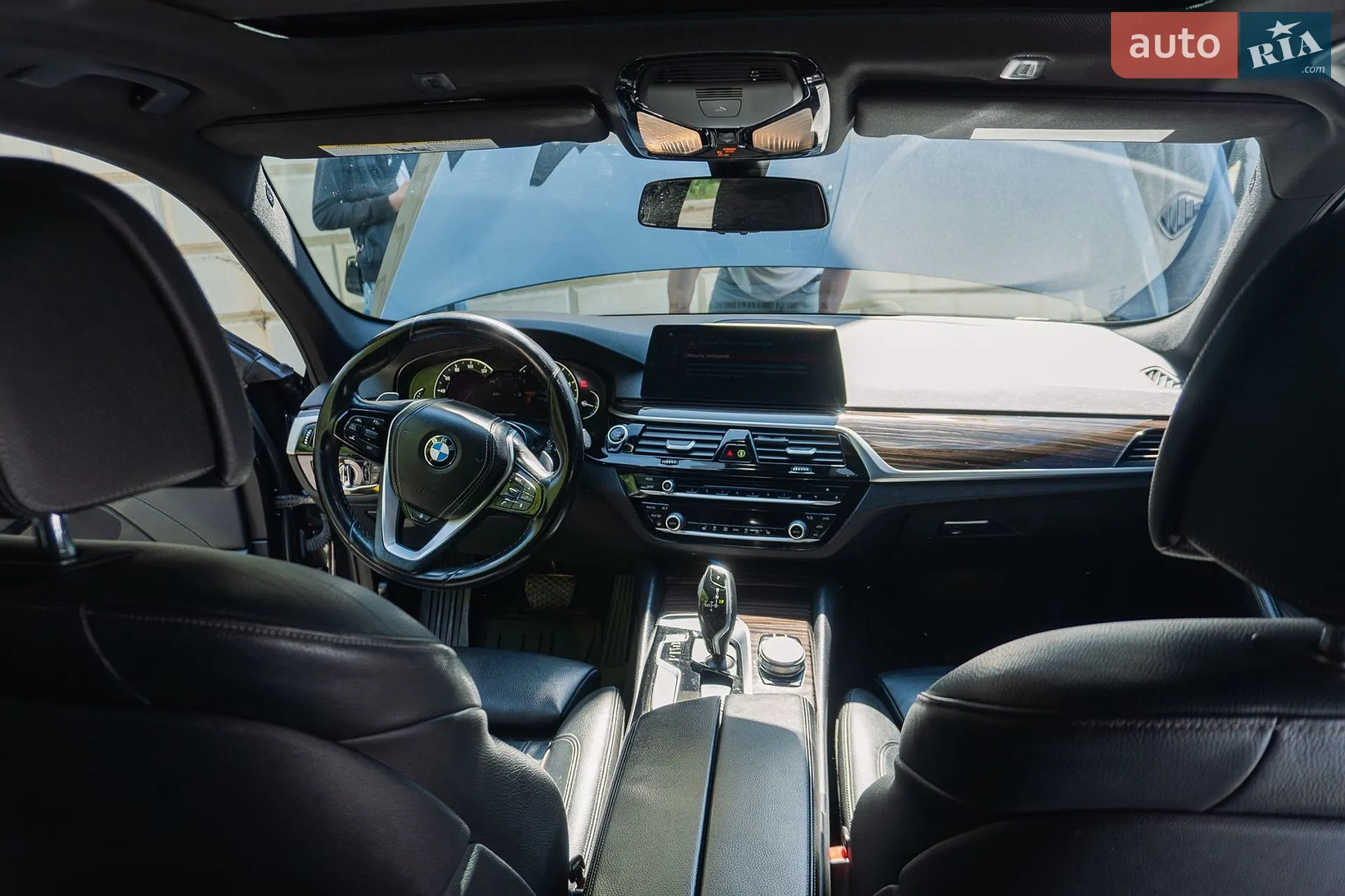 2018 BMW 5er - мініатюра 20