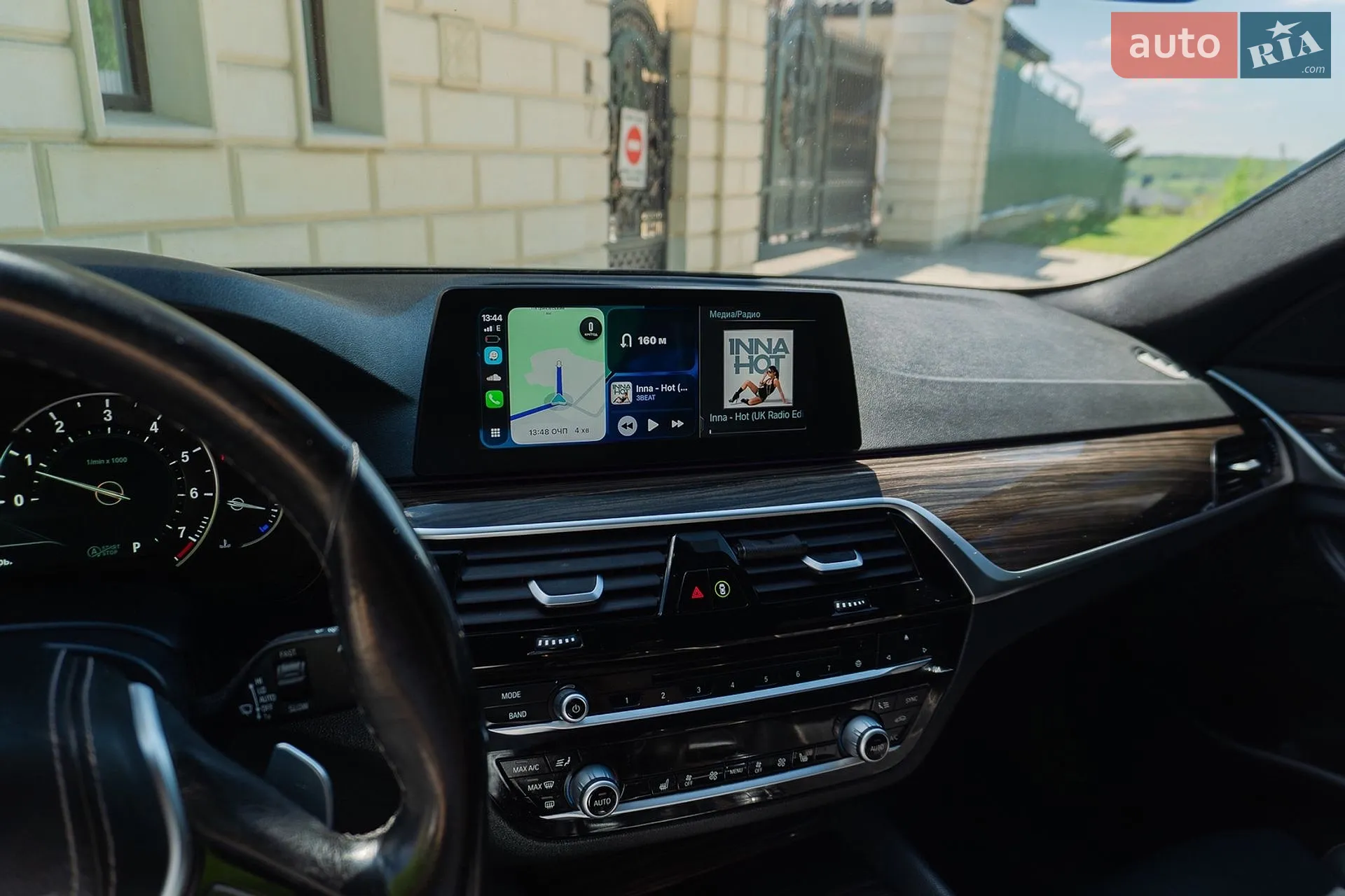 2018 BMW 5er - мініатюра 23