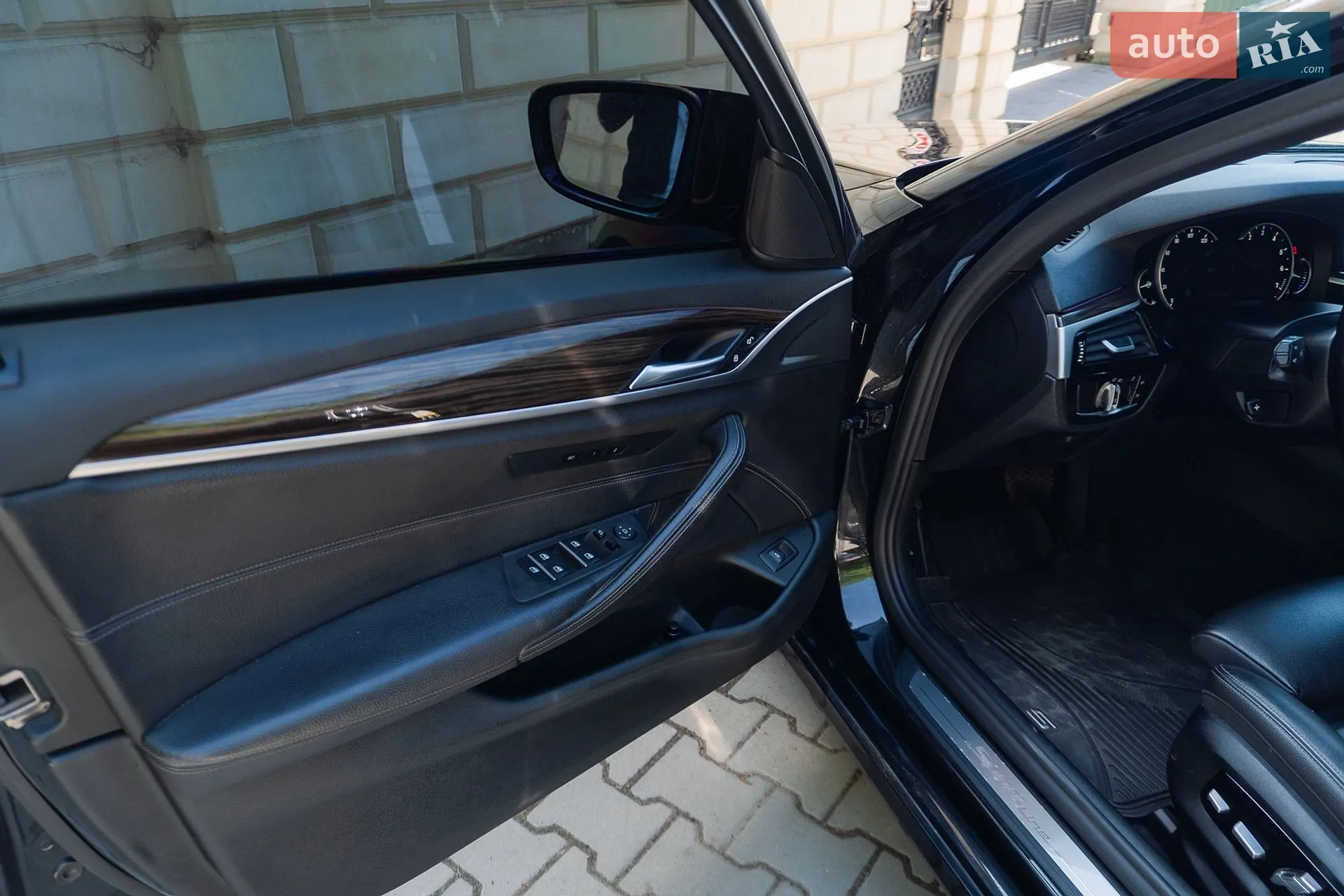 2018 BMW 5er - мініатюра 28