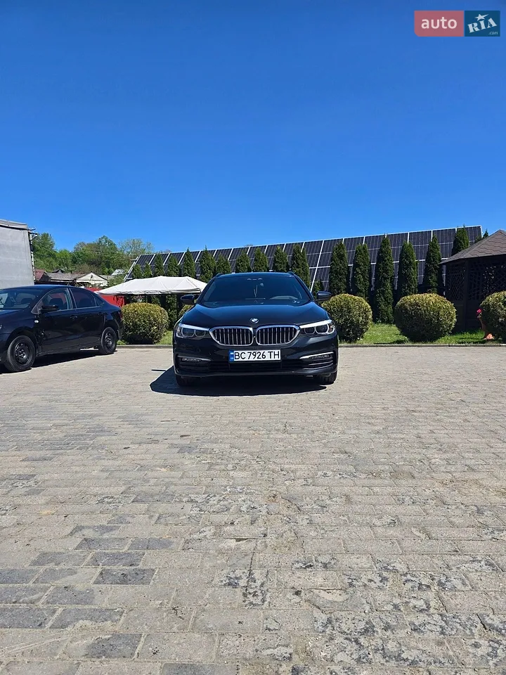 2018 BMW 5er - мініатюра 27