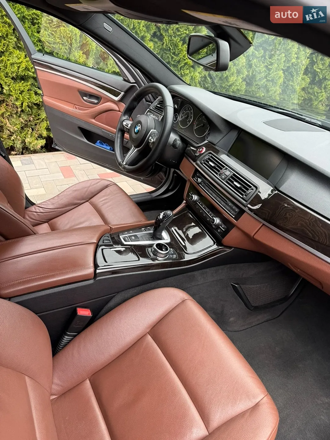 2012 BMW 5er - мініатюра 3