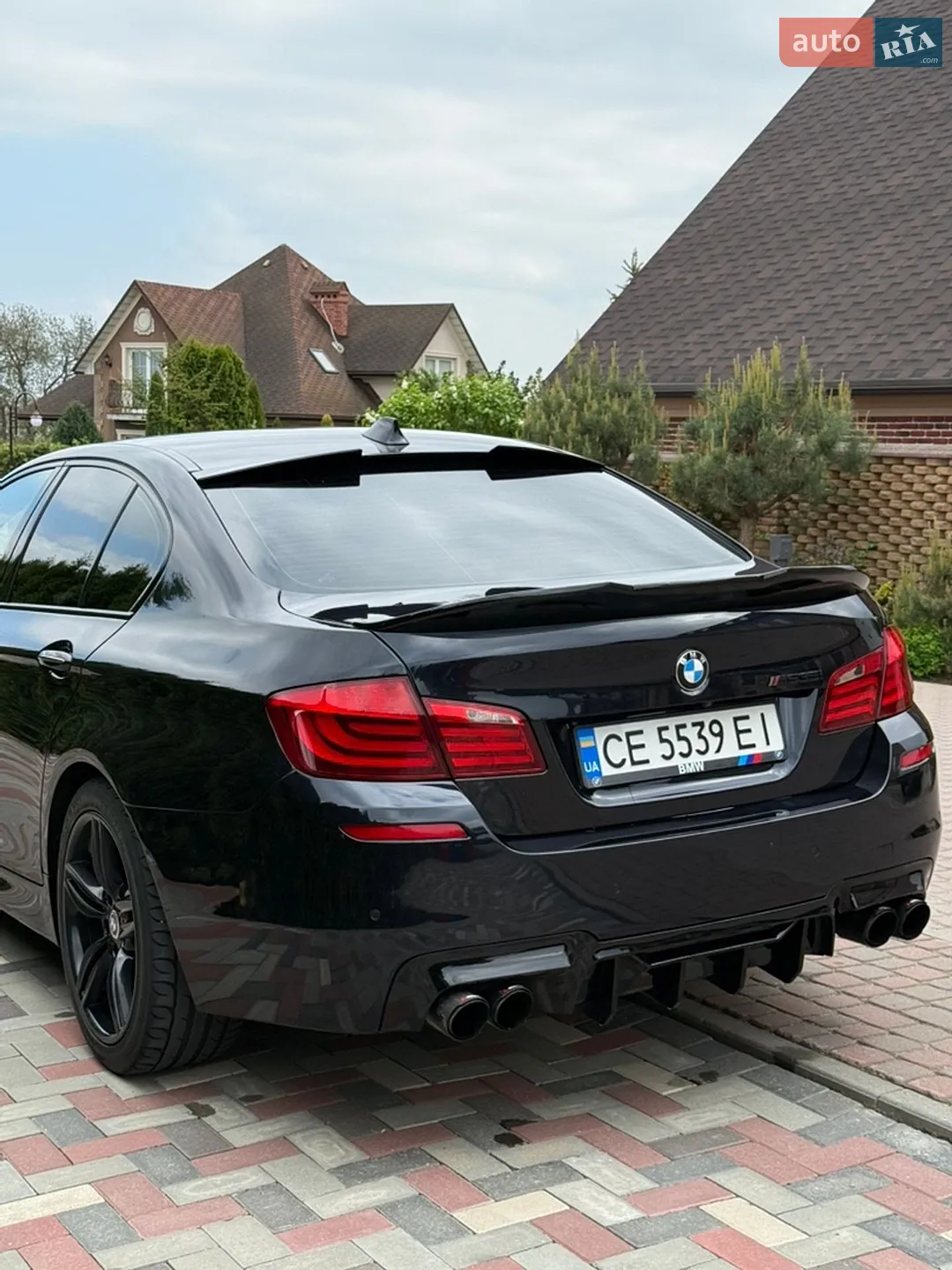 2012 BMW 5er - мініатюра 11