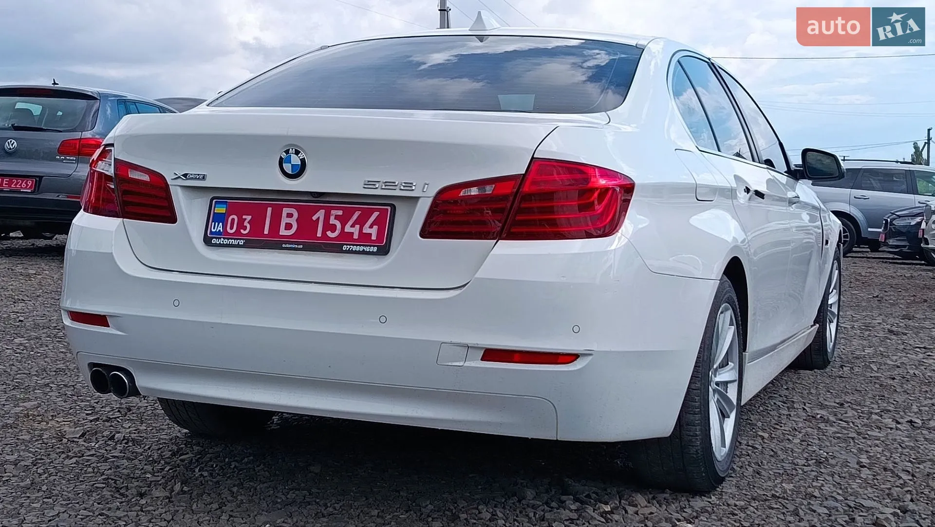 2013 BMW 5er - мініатюра 32