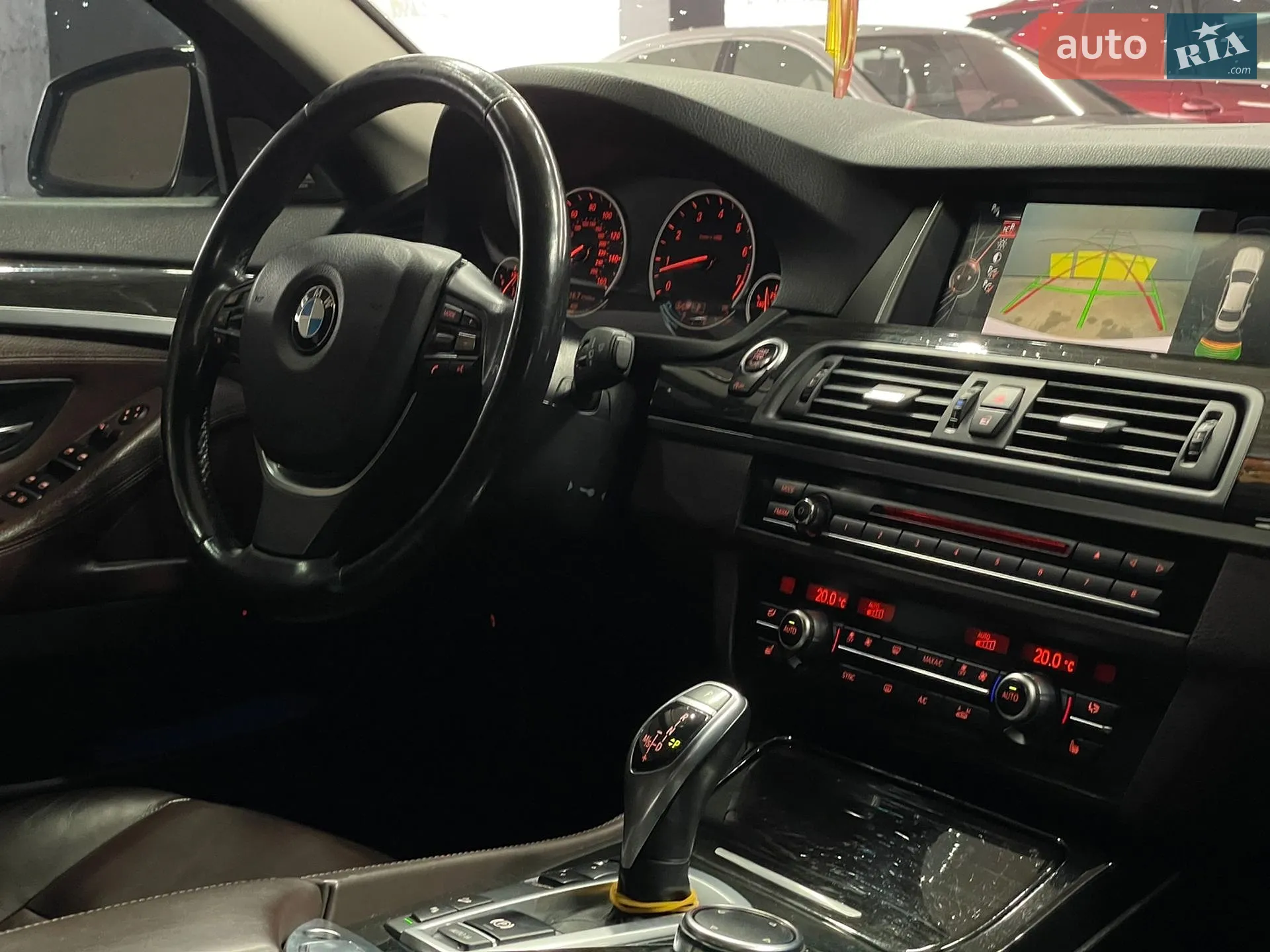 2016 BMW 5er - мініатюра 4