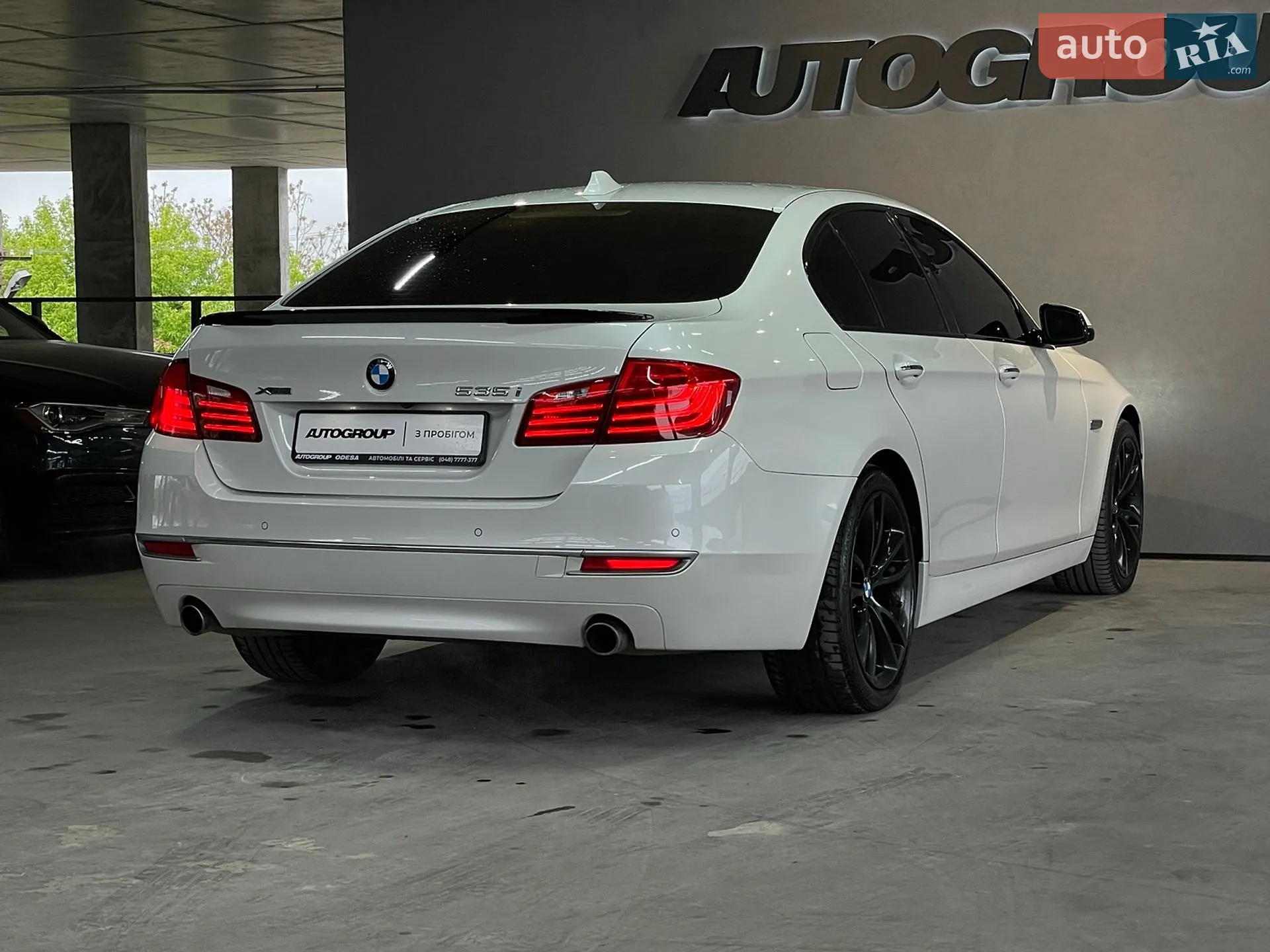 2016 BMW 5er - мініатюра 21