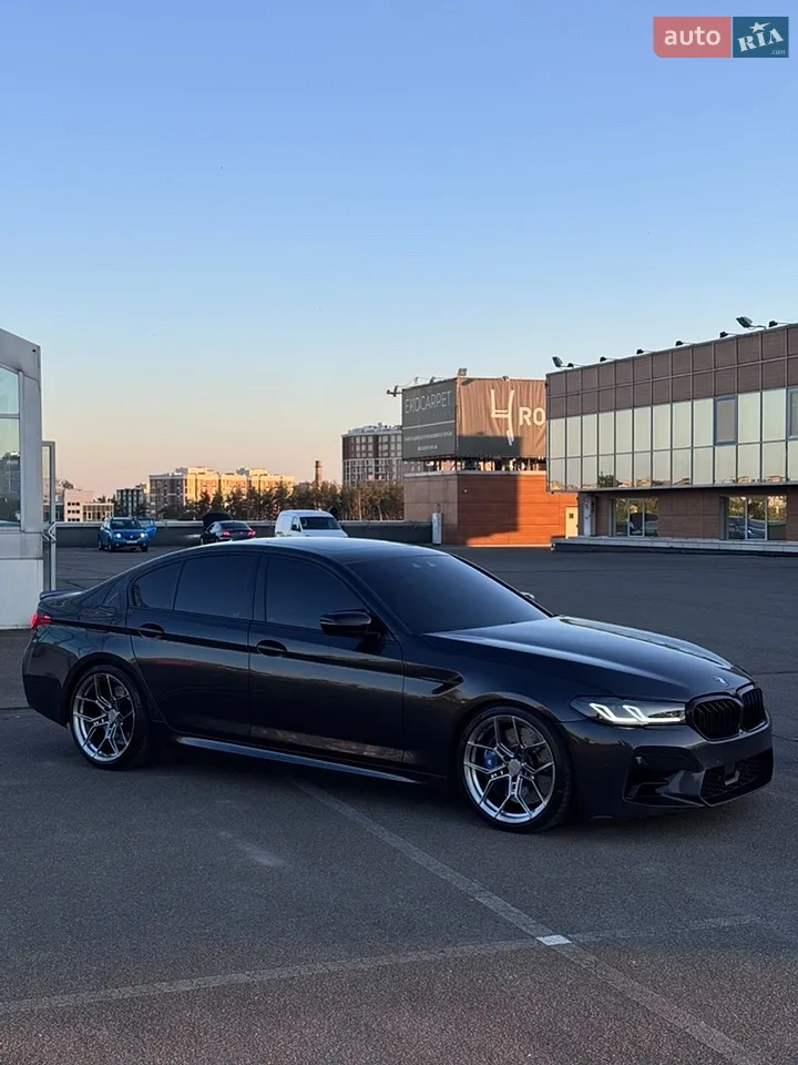 2017 BMW 5er - мініатюра 24