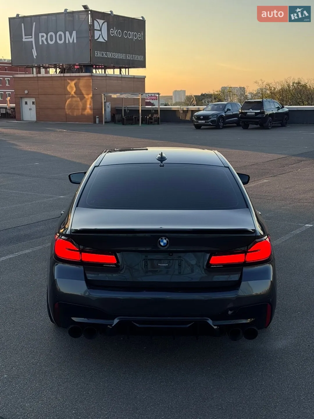 2018 BMW 5er - мініатюра 9