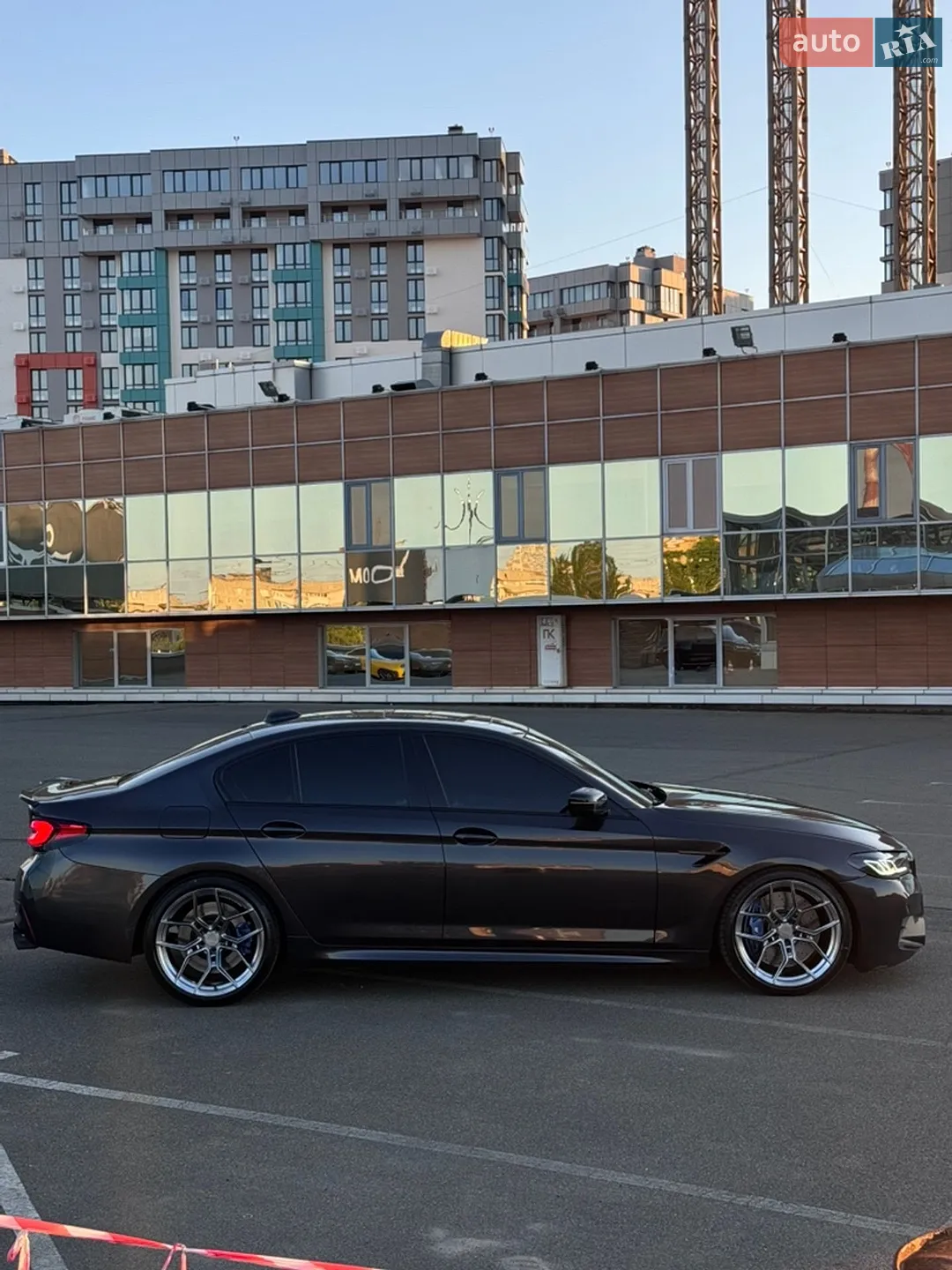2018 BMW 5er - мініатюра 13