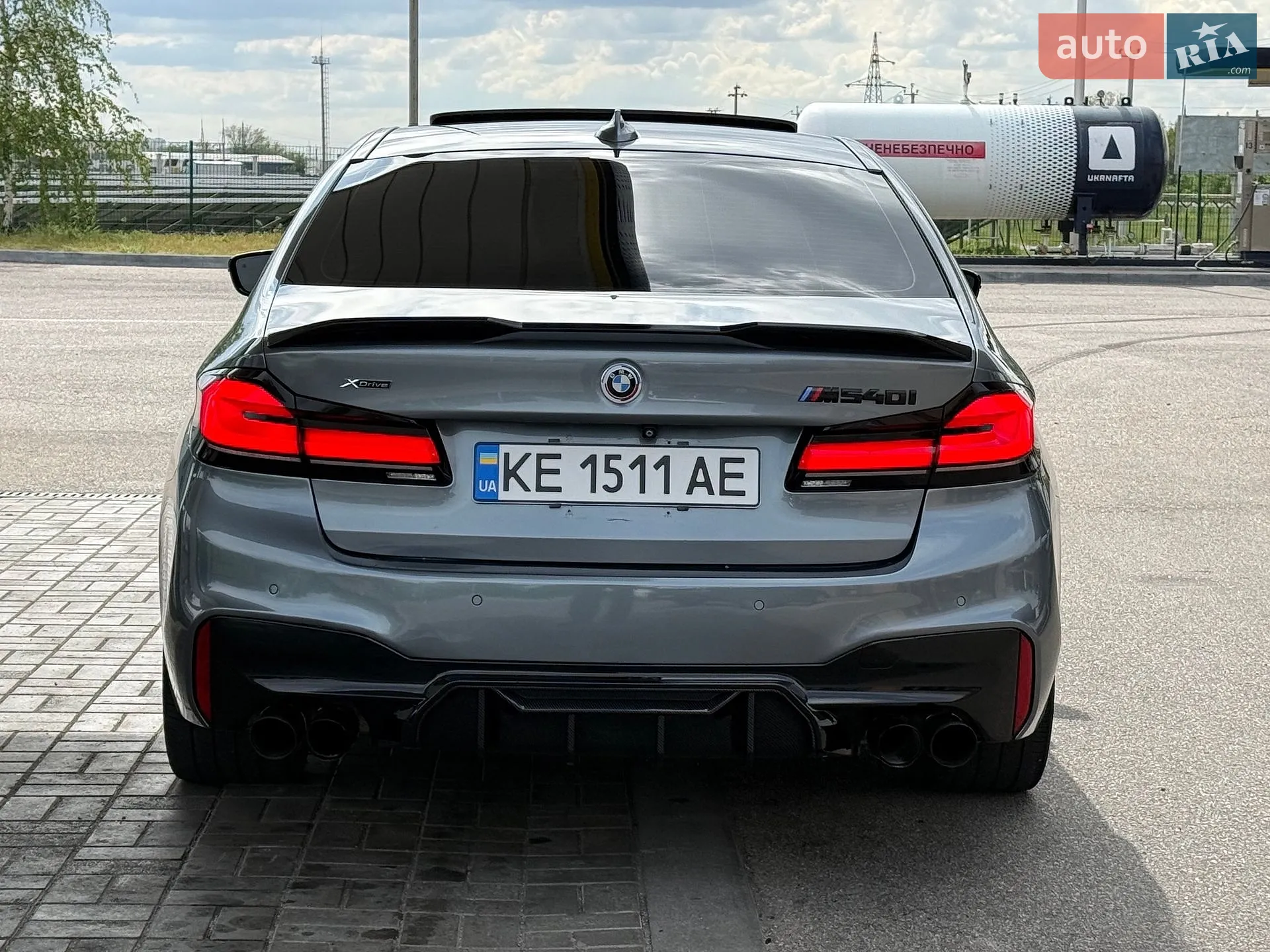 2017 BMW 5er - мініатюра 9