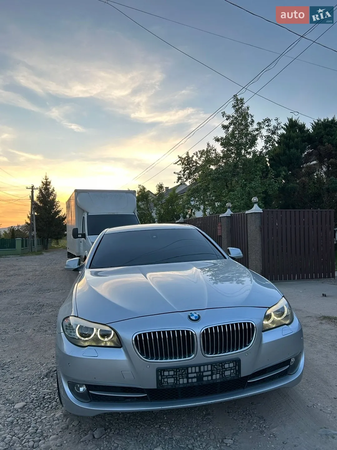 2011 BMW 5er - мініатюра 9
