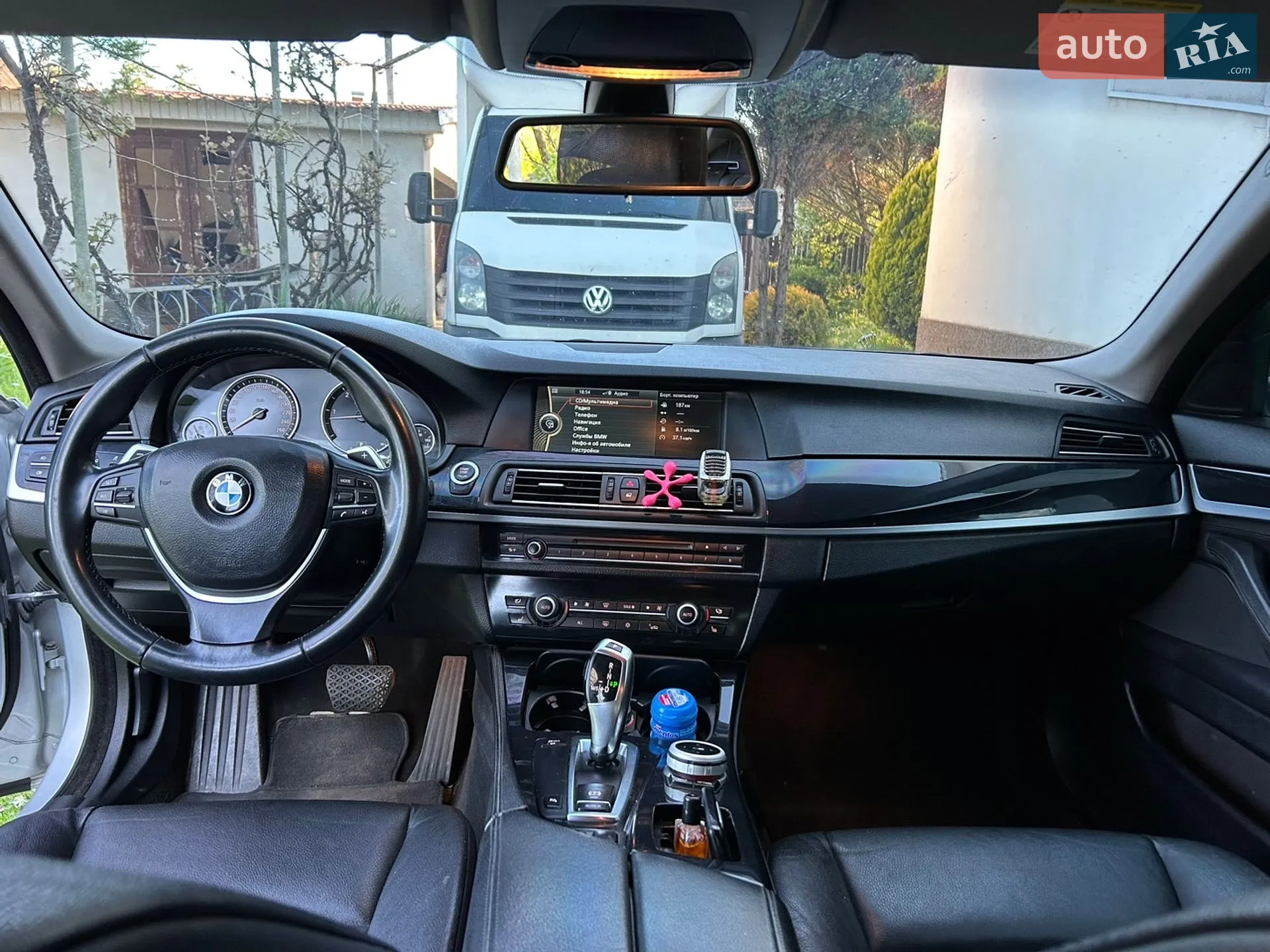 2011 BMW 5er - мініатюра 19