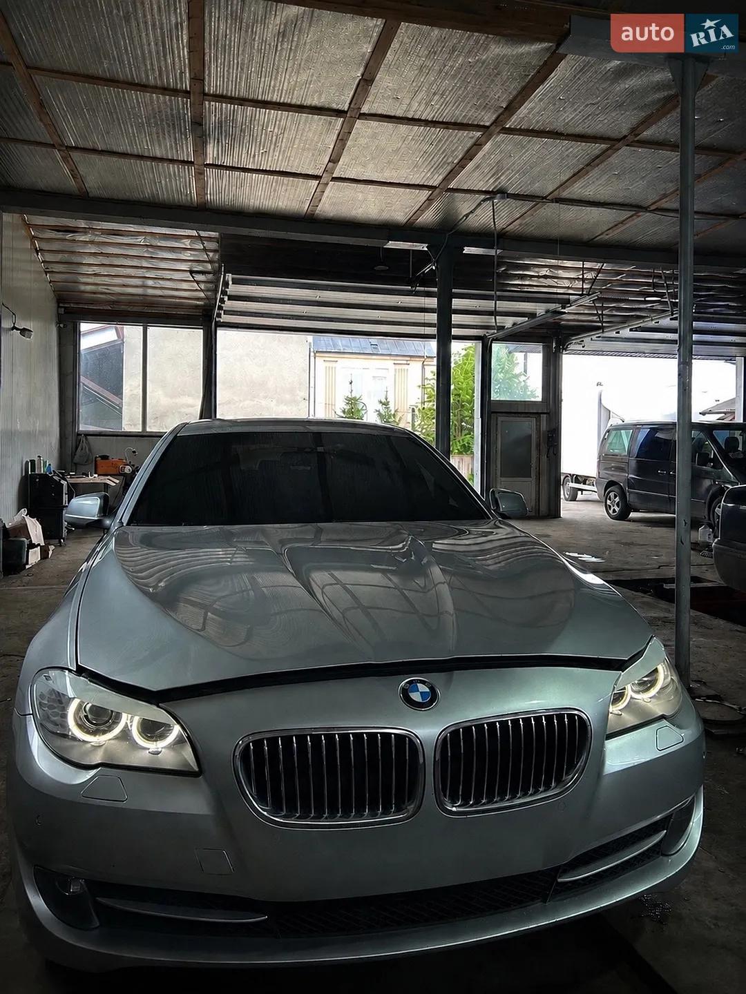 2011 BMW 5er - мініатюра 13
