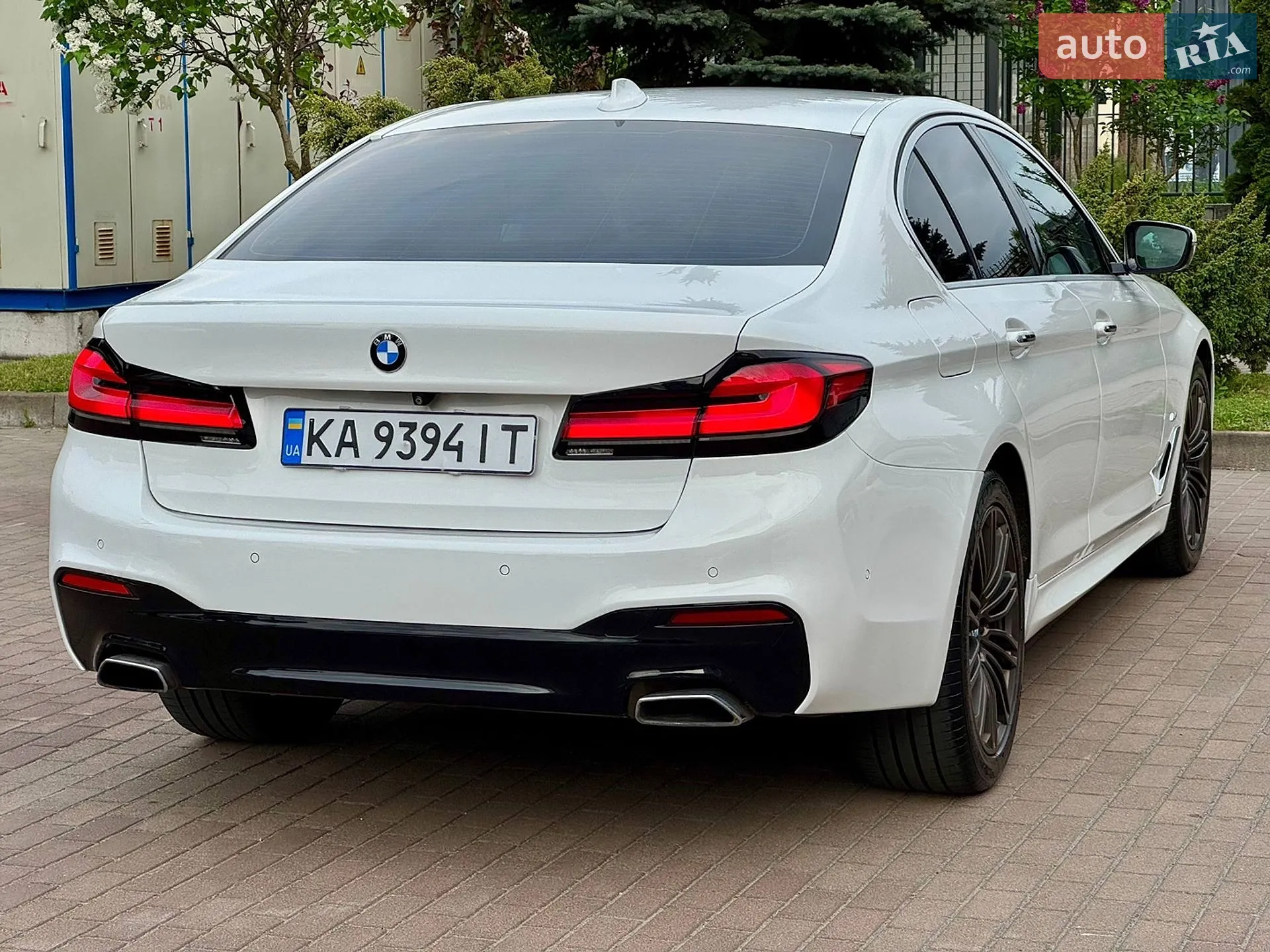 2017 BMW 5er - мініатюра 7